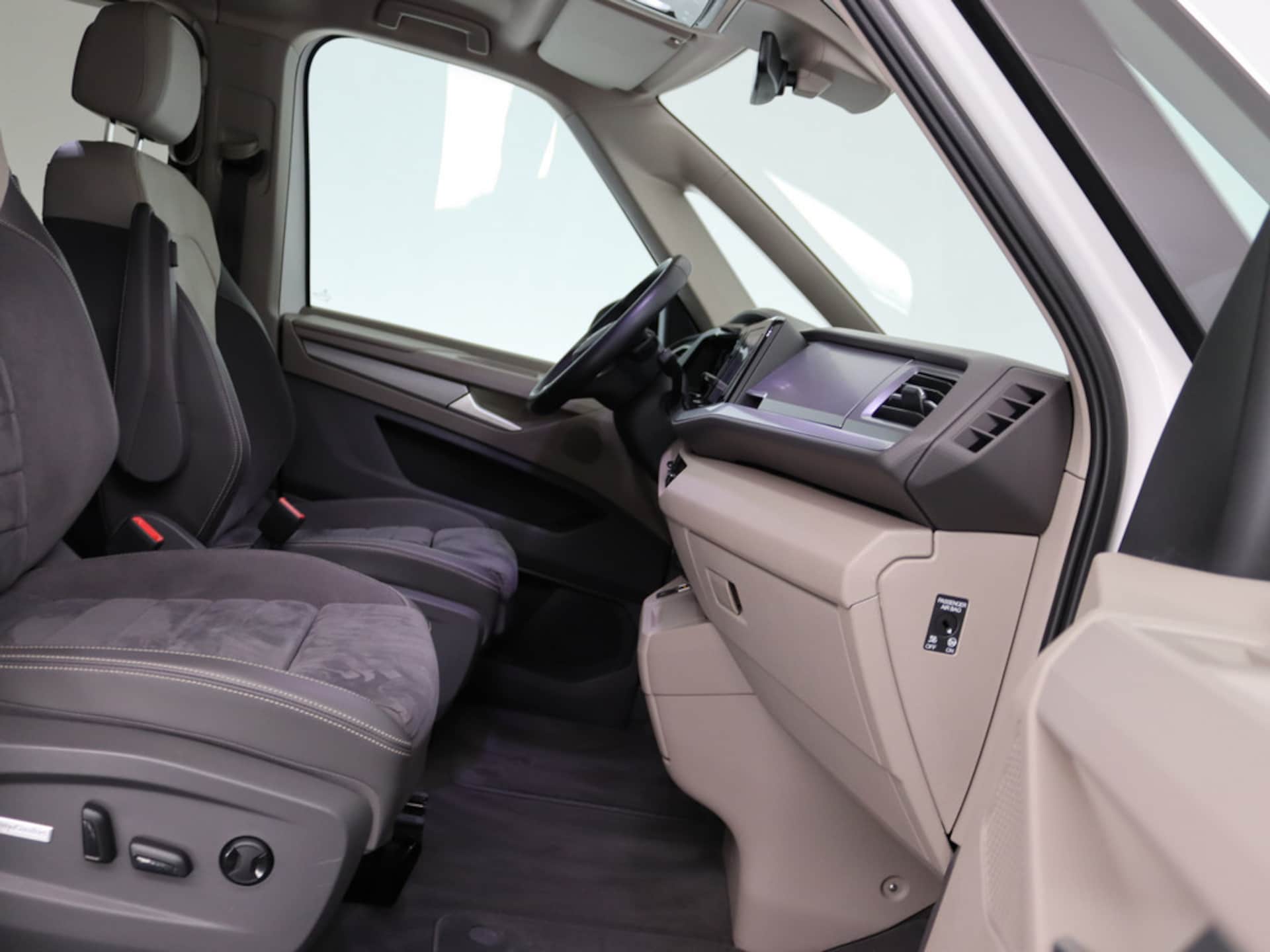 Volkswagen Multivan Life