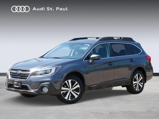 2018 Subaru Outback