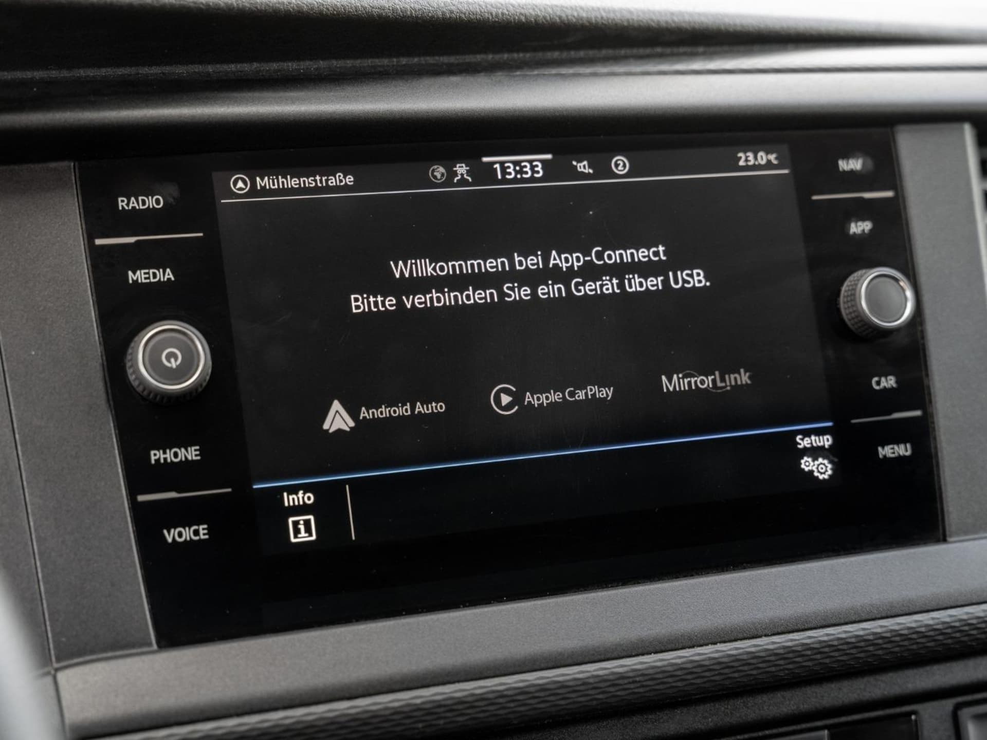Volkswagen T6.1 Transporter Kasten kurzer Radstand
