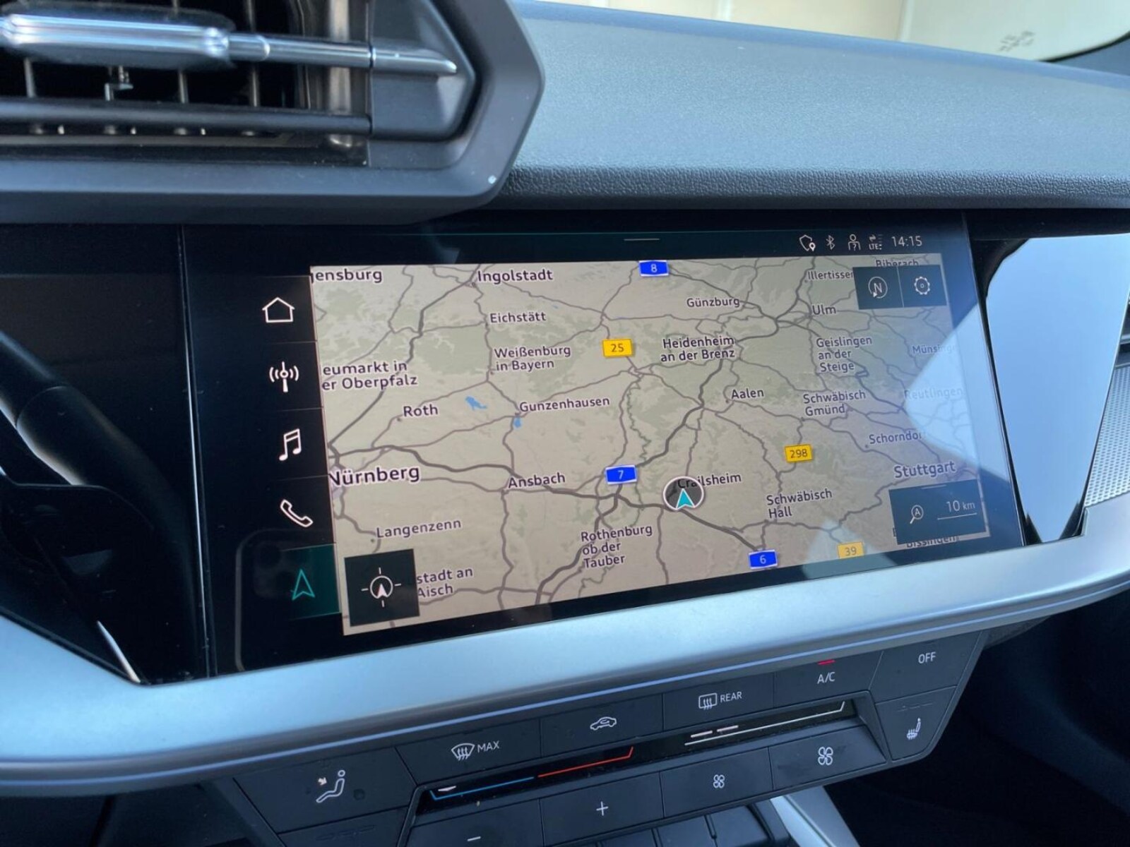 Audi A3 Limousine – Bild 13