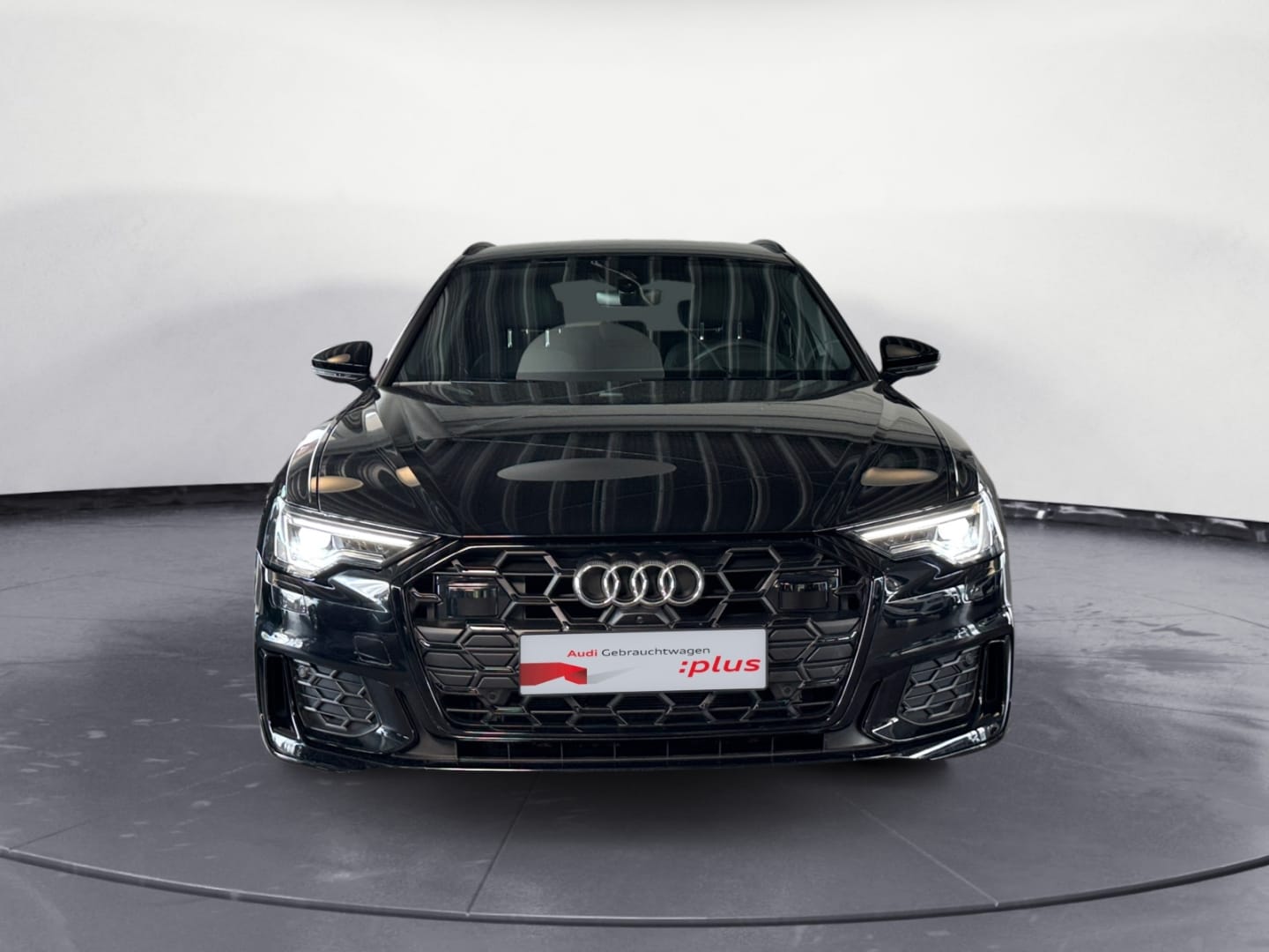 Bild über Audi A6 Avant S line 40 TDI S tronic - für weitere Informationen kontaktieren Sie den Audi Partner