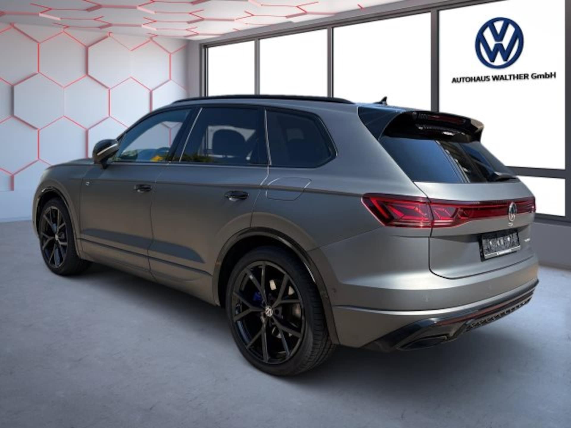 Volkswagen Touareg R