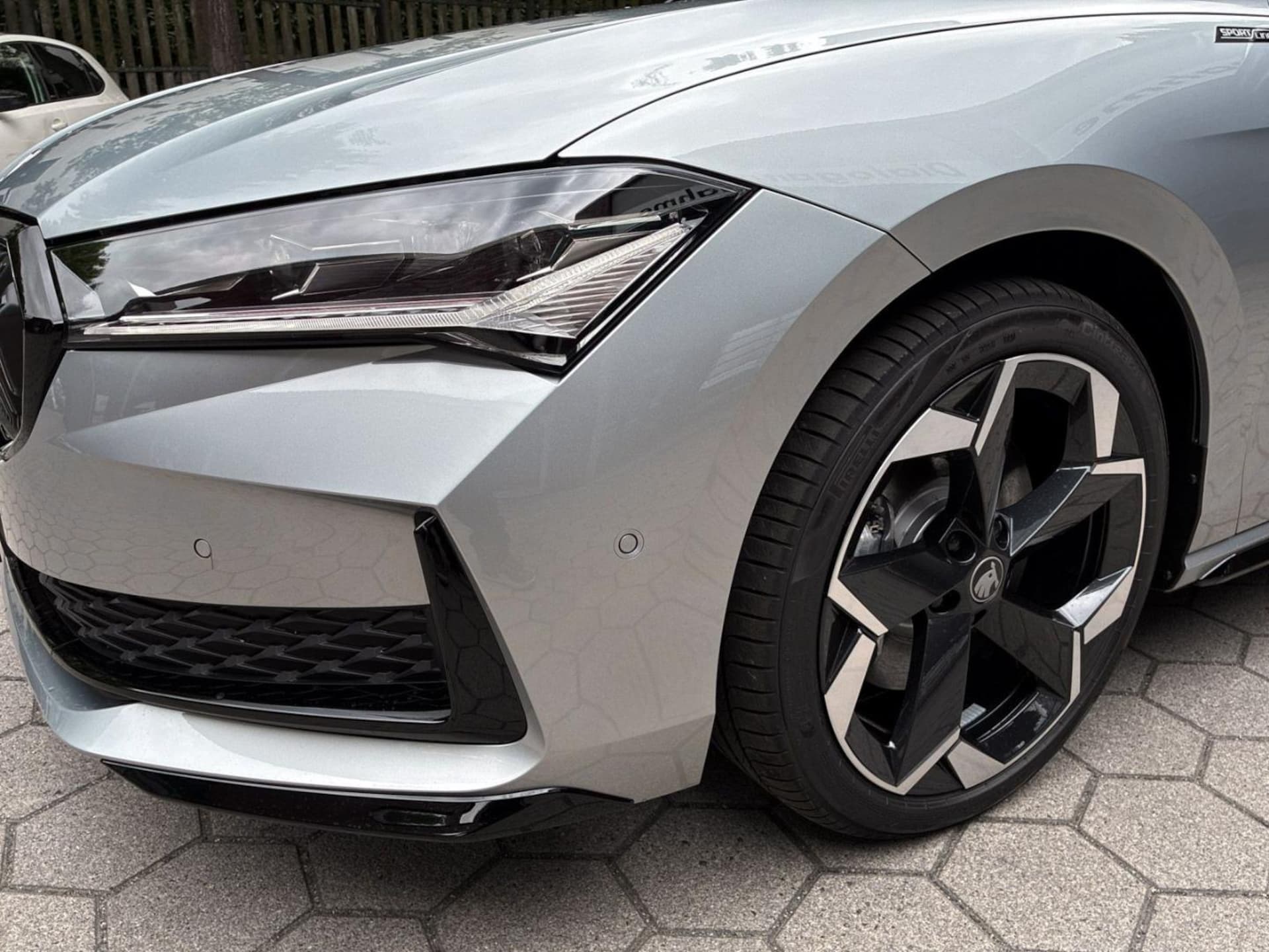 Skoda Superb Combi Sportline