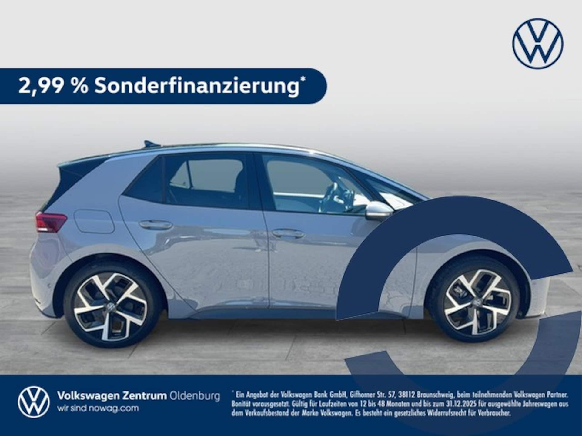 Volkswagen ID.3 MOVE Pro