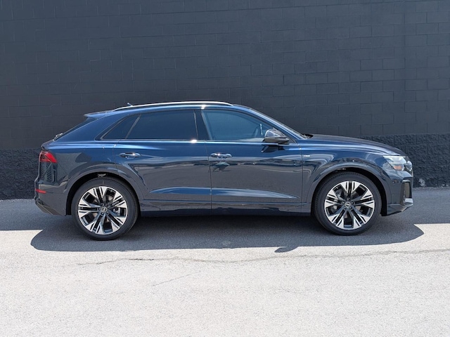 2026 Audi Q8