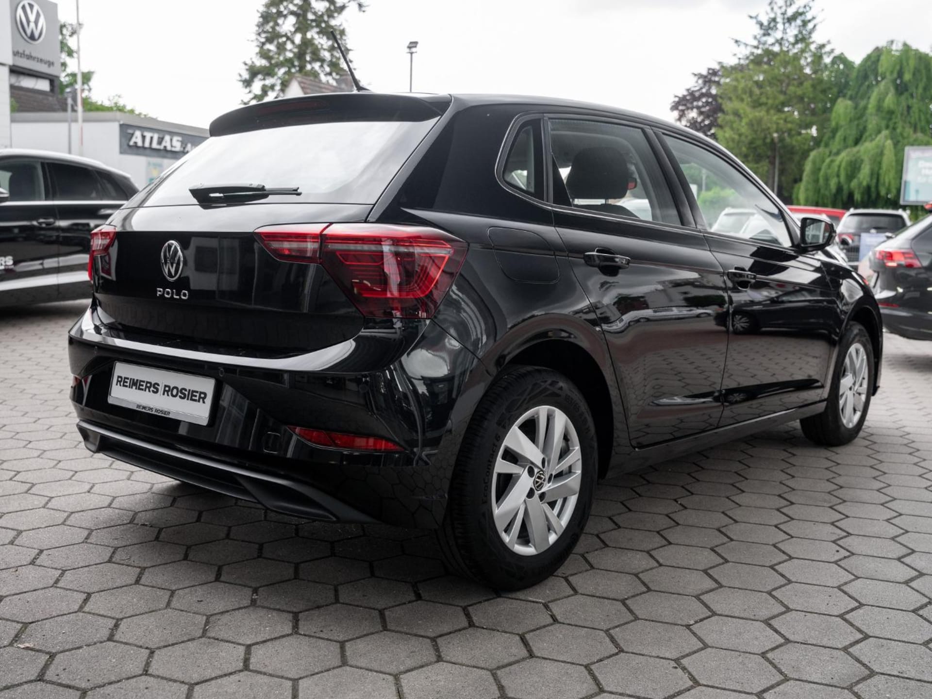 Volkswagen Polo Style