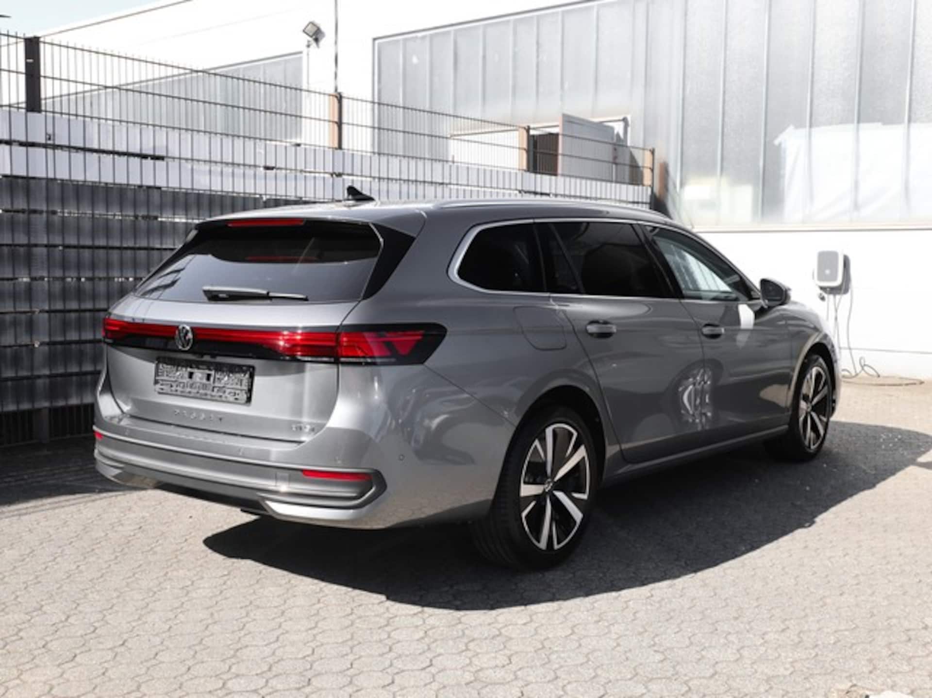 Volkswagen Passat Business