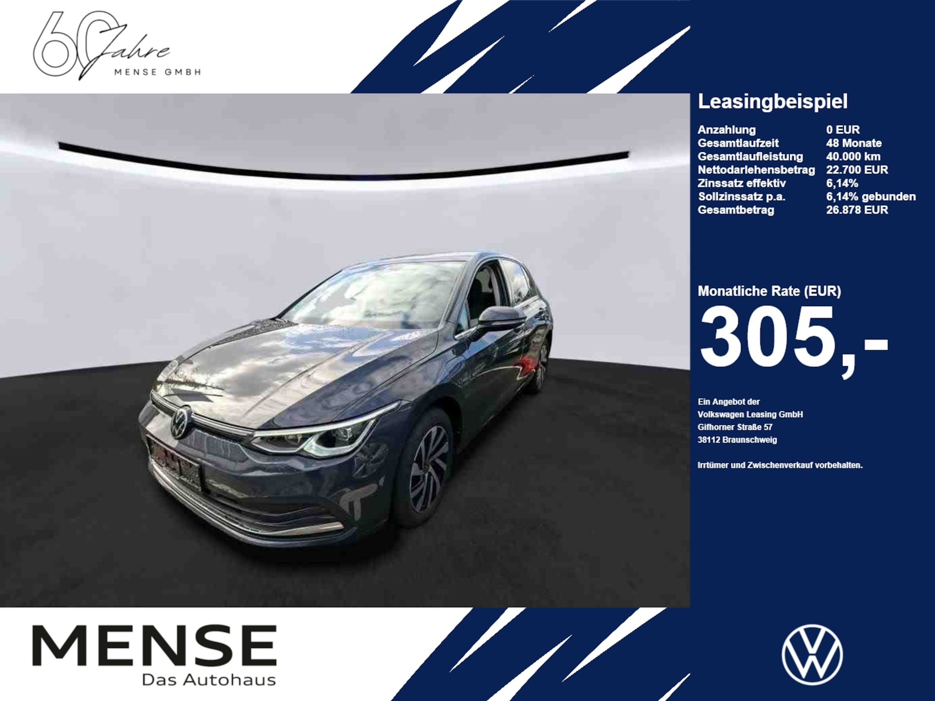 Volkswagen Golf Style