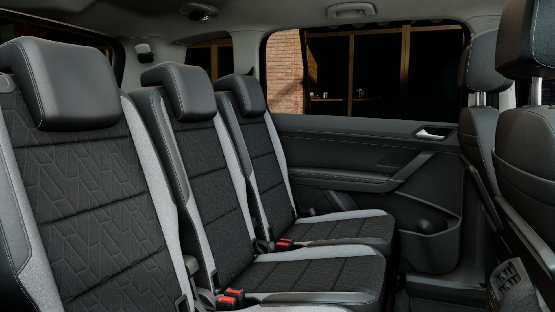 Volkswagen Touran Comfortline