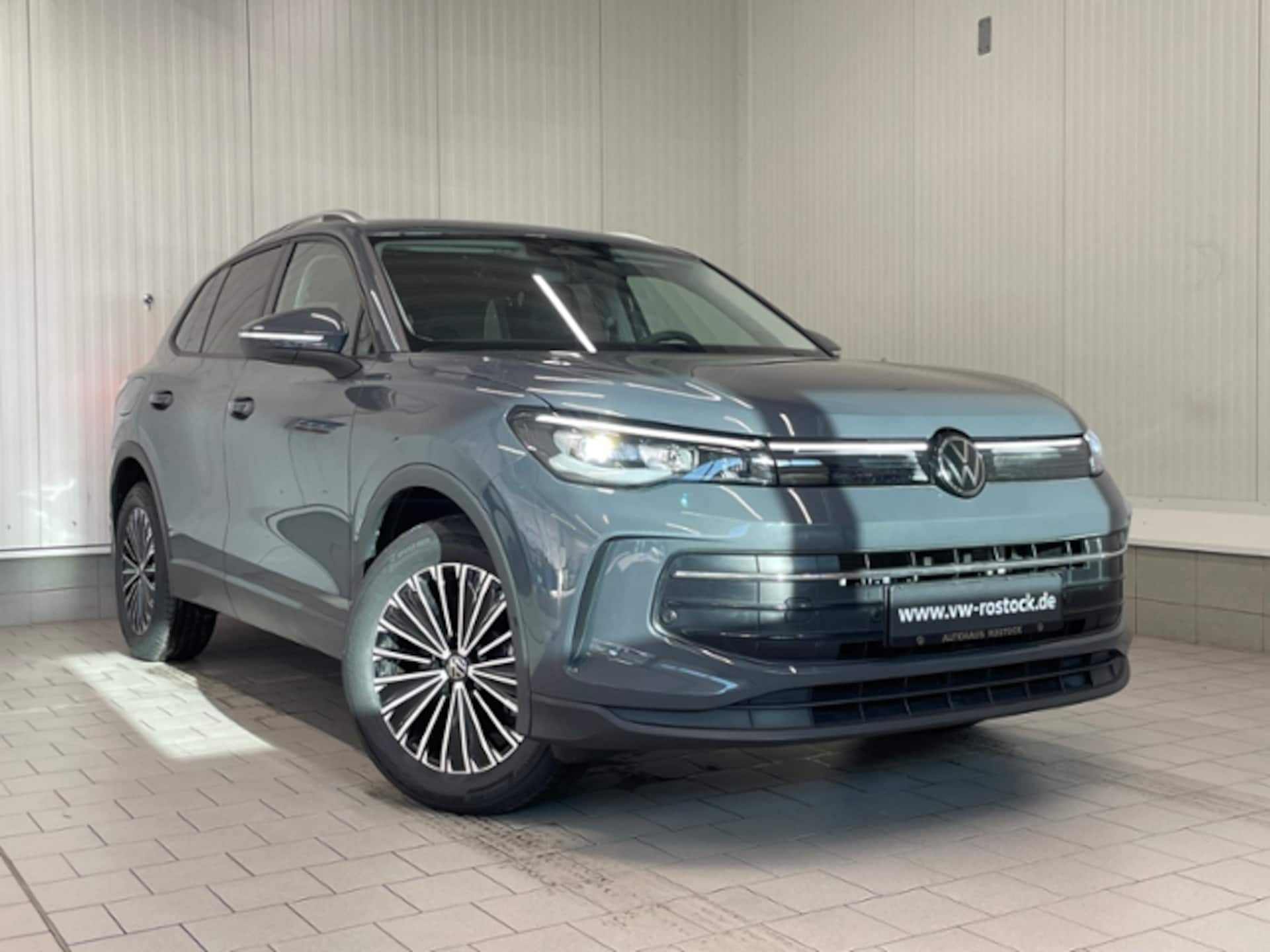 Volkswagen Tiguan Life