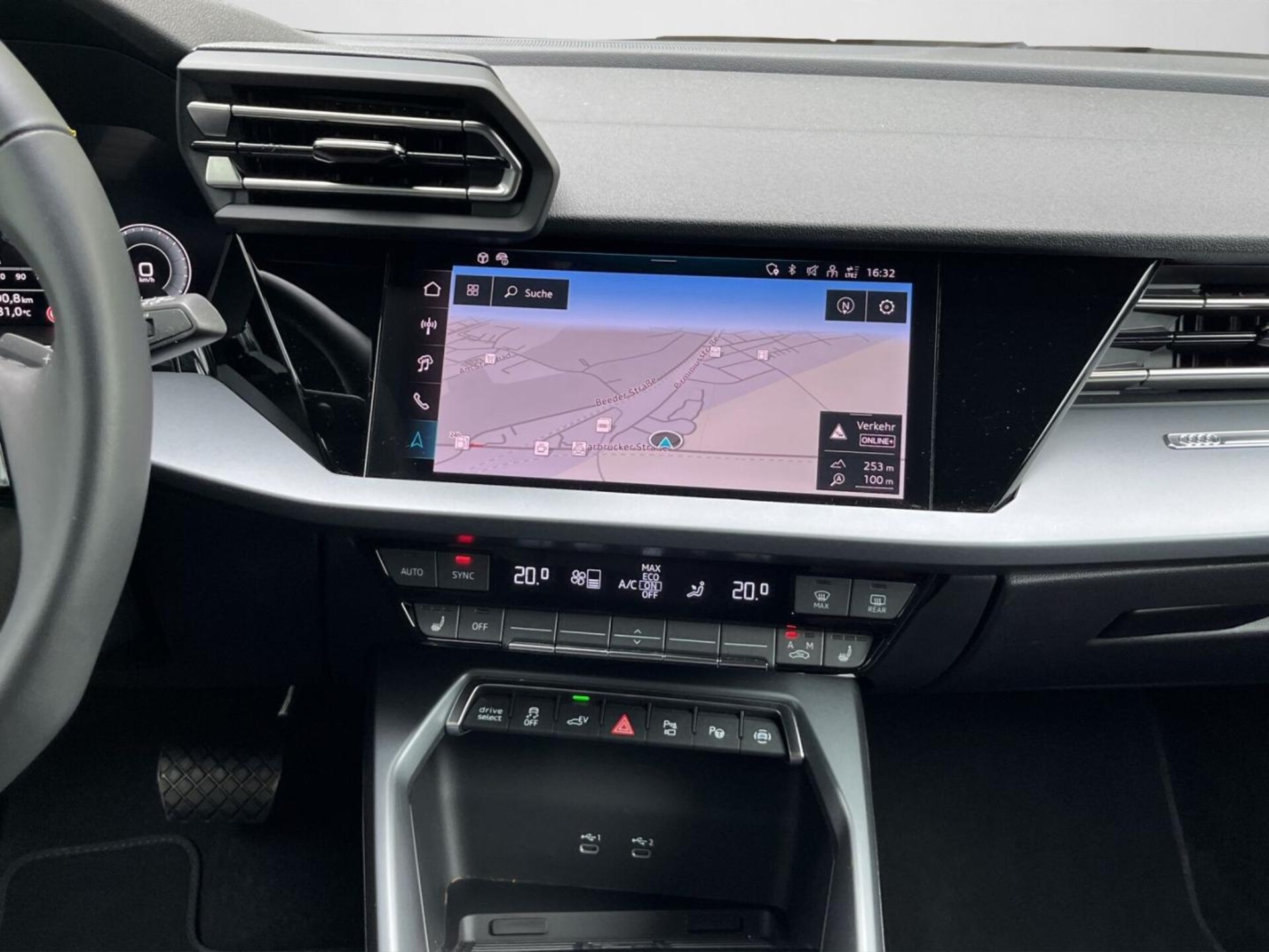 Audi A3 Sportback TFSI e