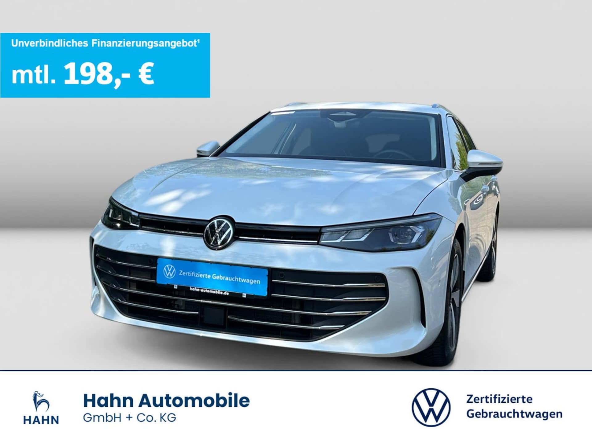 Volkswagen Passat Business