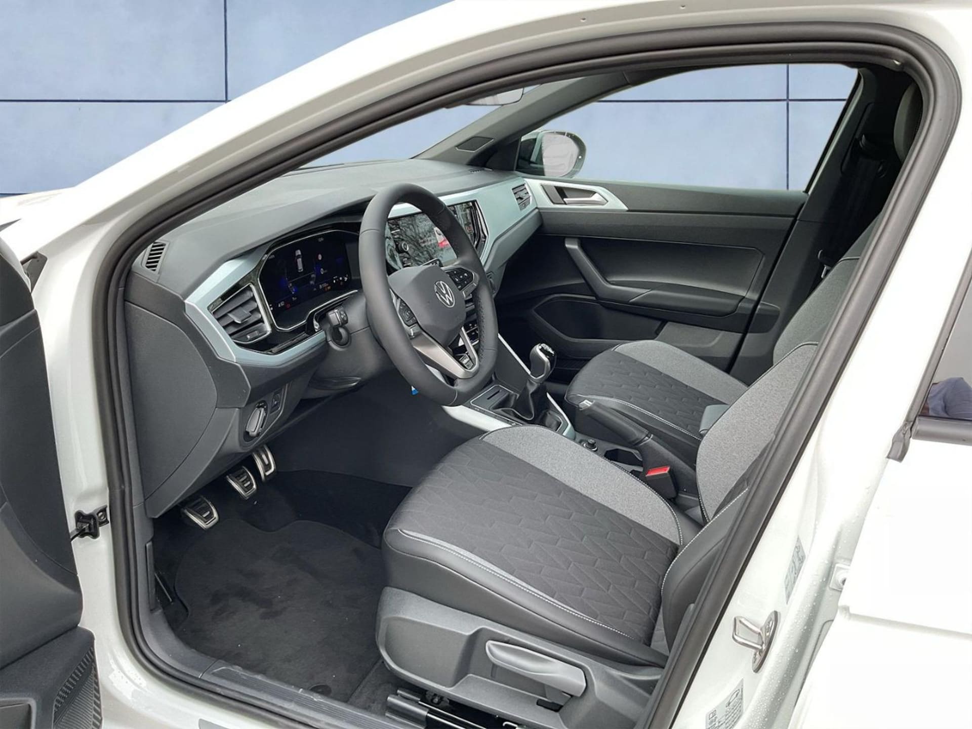 Volkswagen Taigo Goal