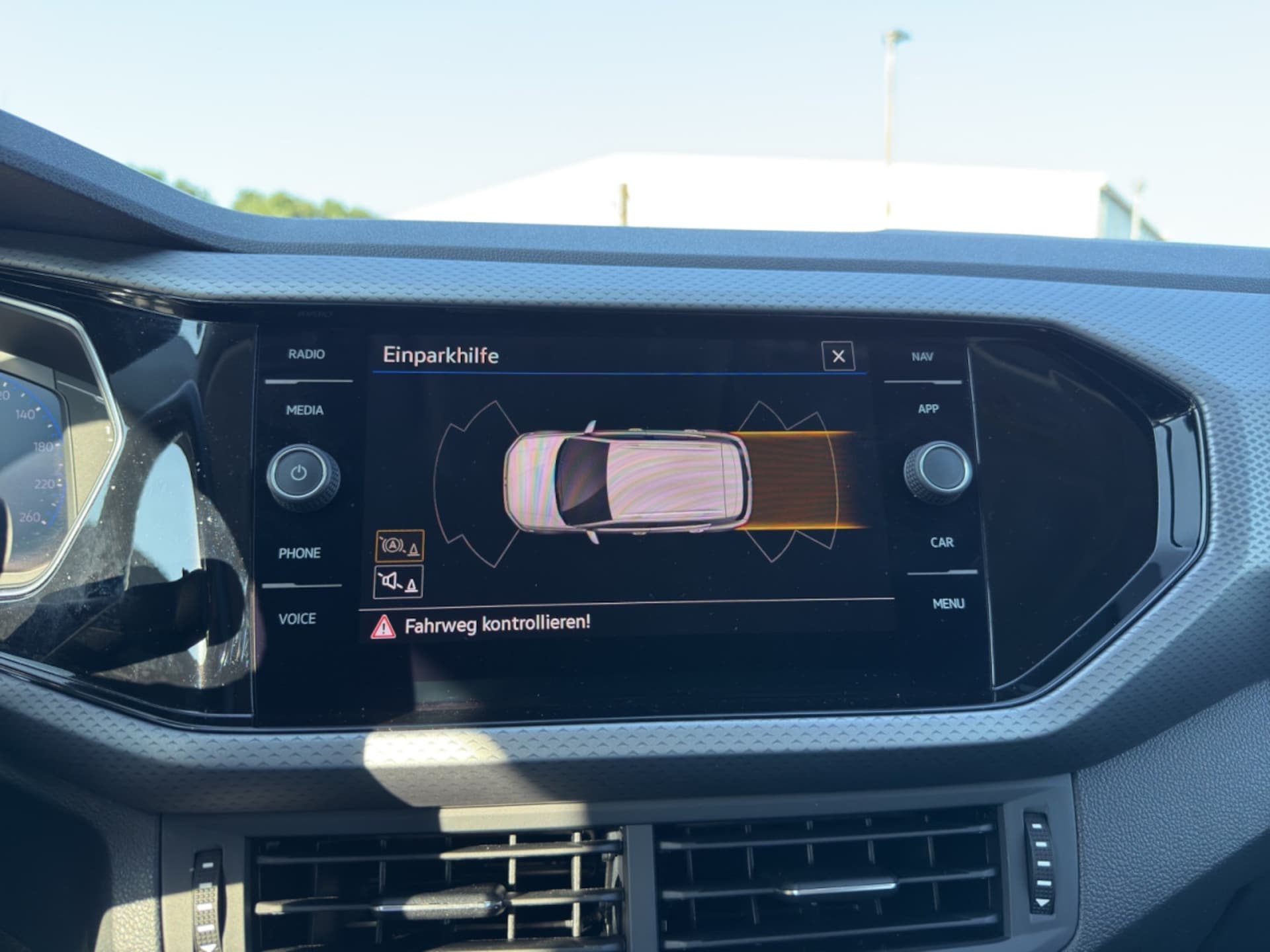 Volkswagen T-Cross ACTIVE