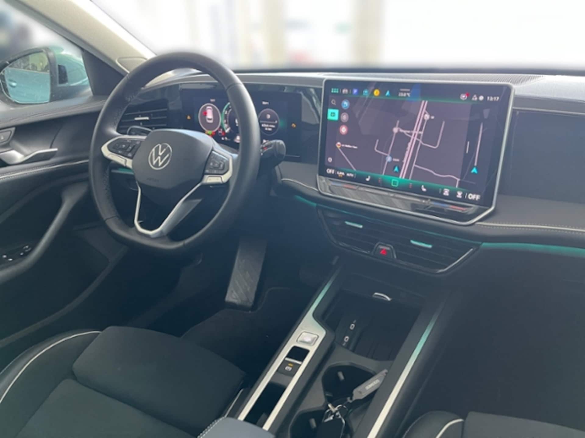 Volkswagen Passat Business