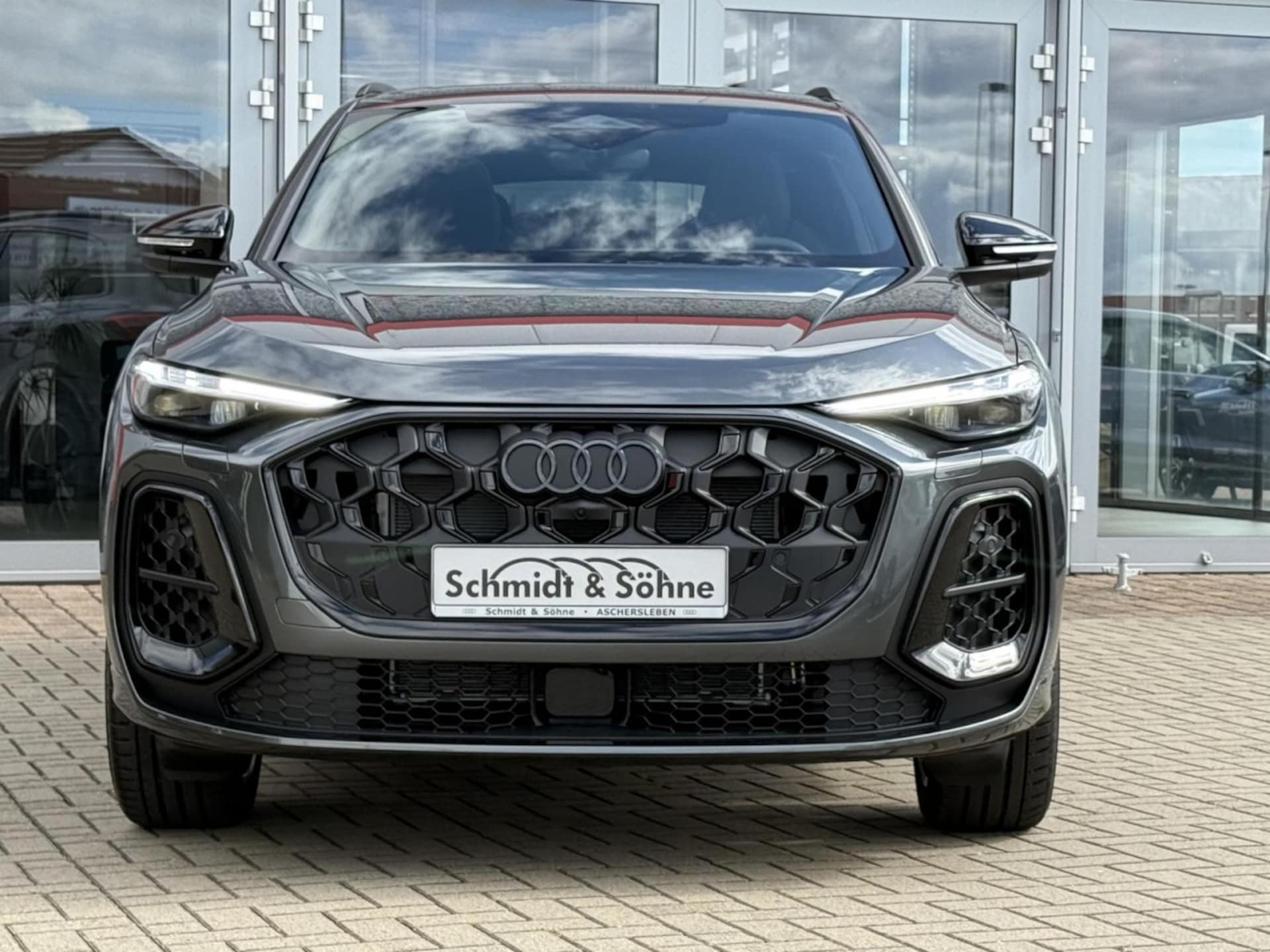Audi Q5 SUV