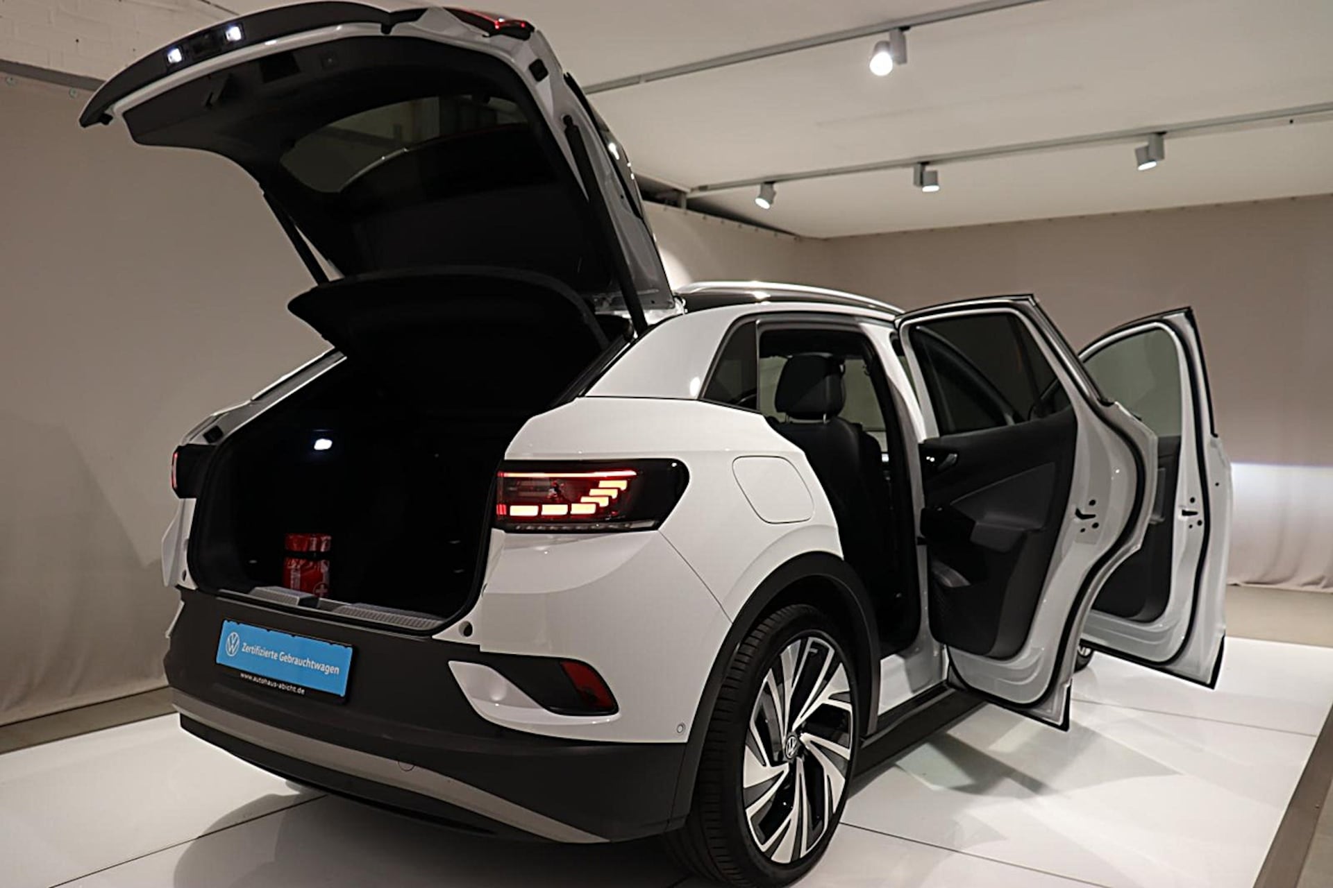 Volkswagen ID.4 Pro Performance