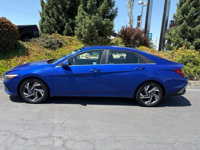 2025 Hyundai Elantra