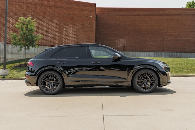 2026 Audi SQ8
