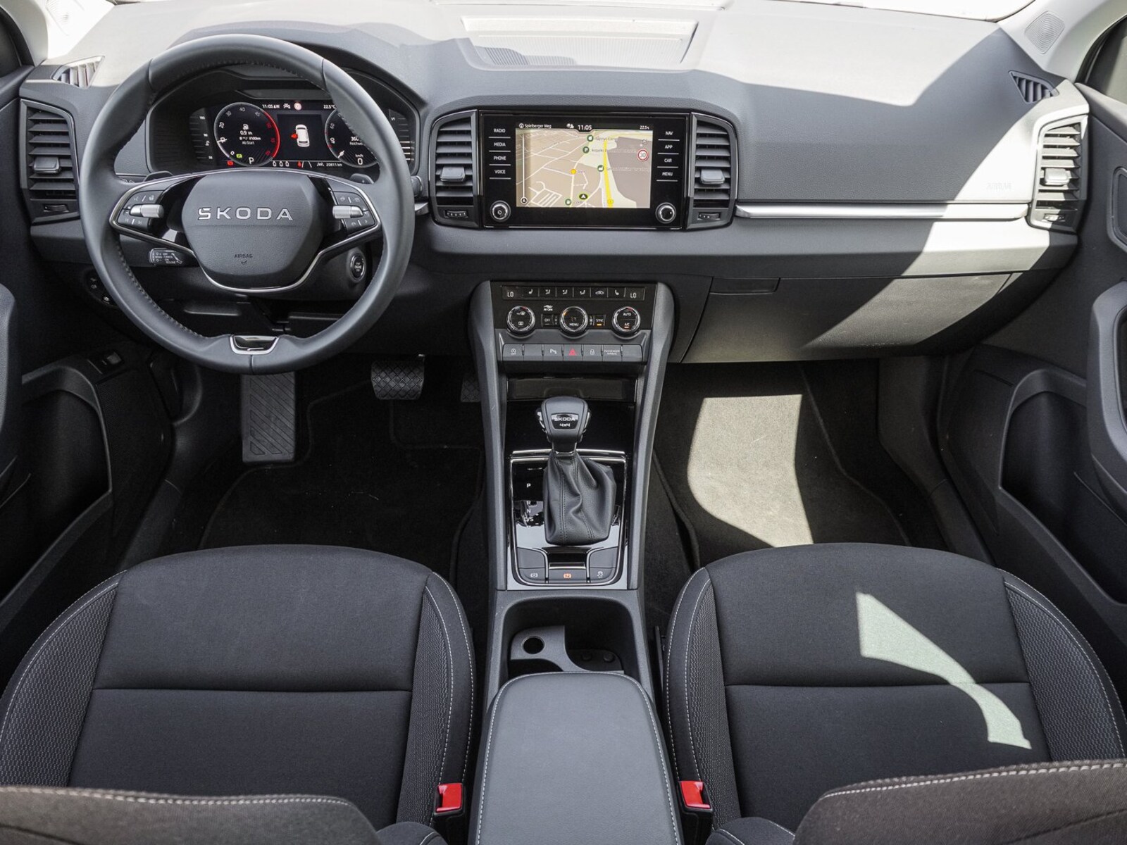 Škoda Karoq – Bild 10