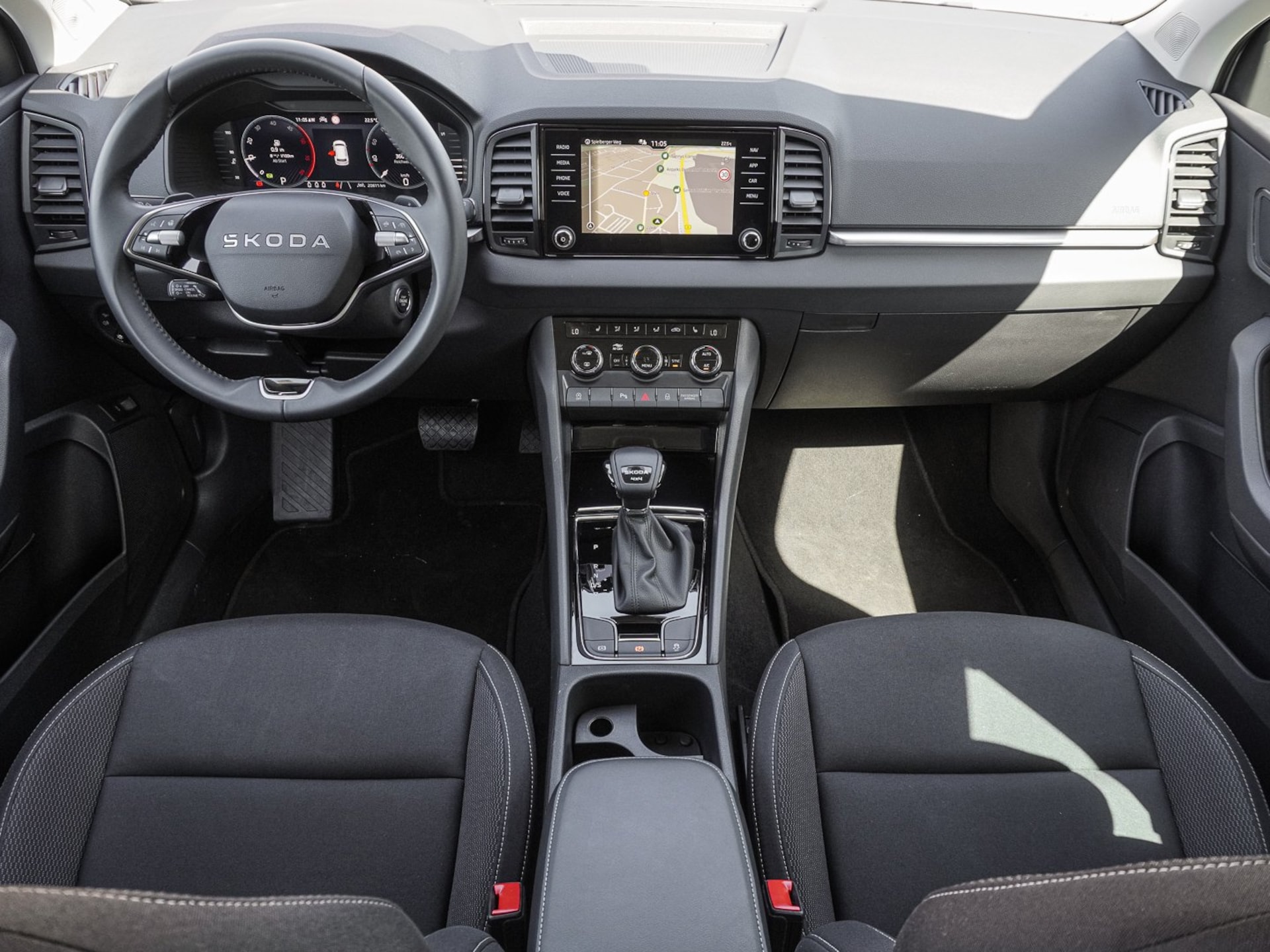 Skoda Karoq Tour