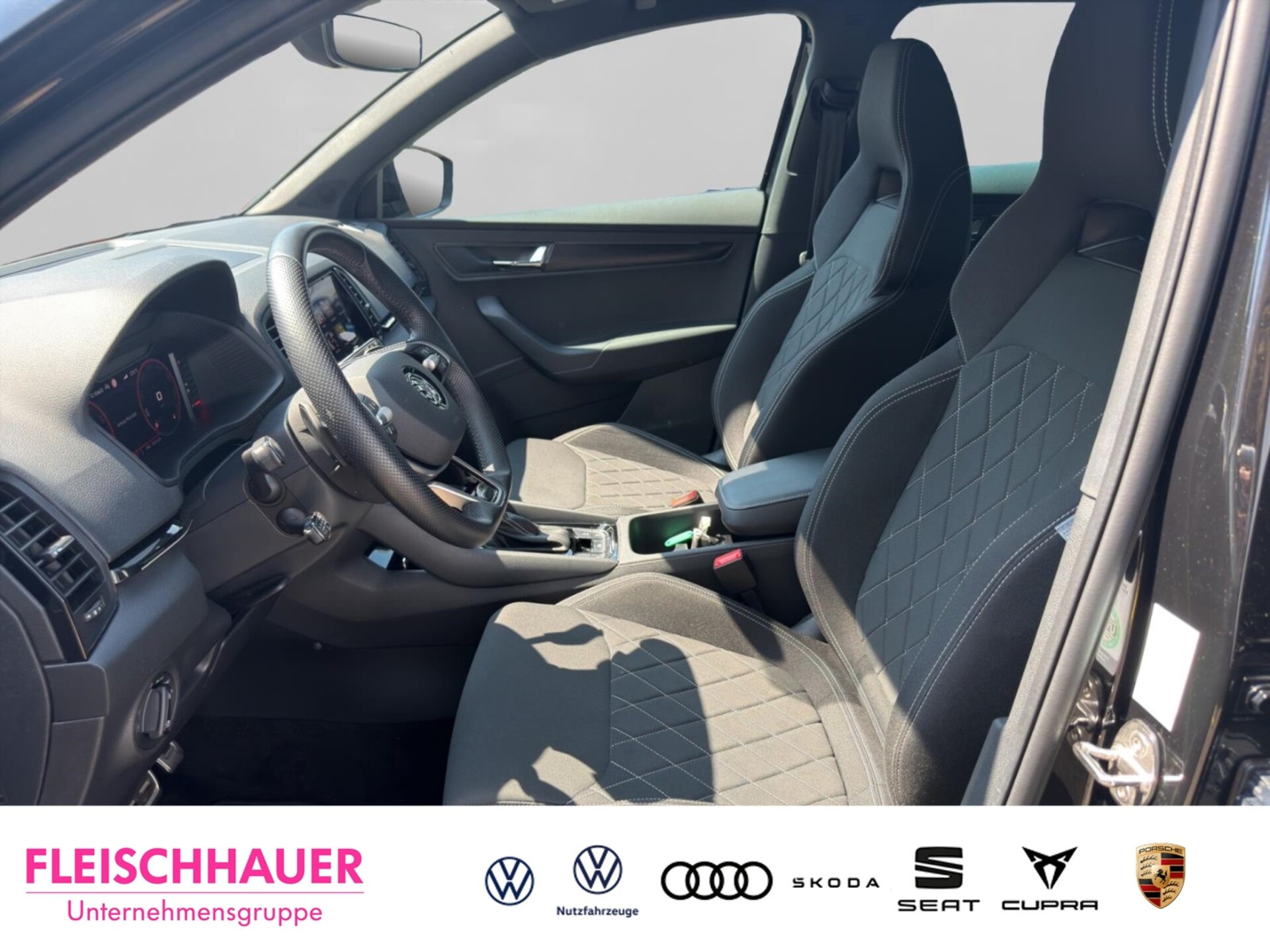 Skoda Karoq Sportline