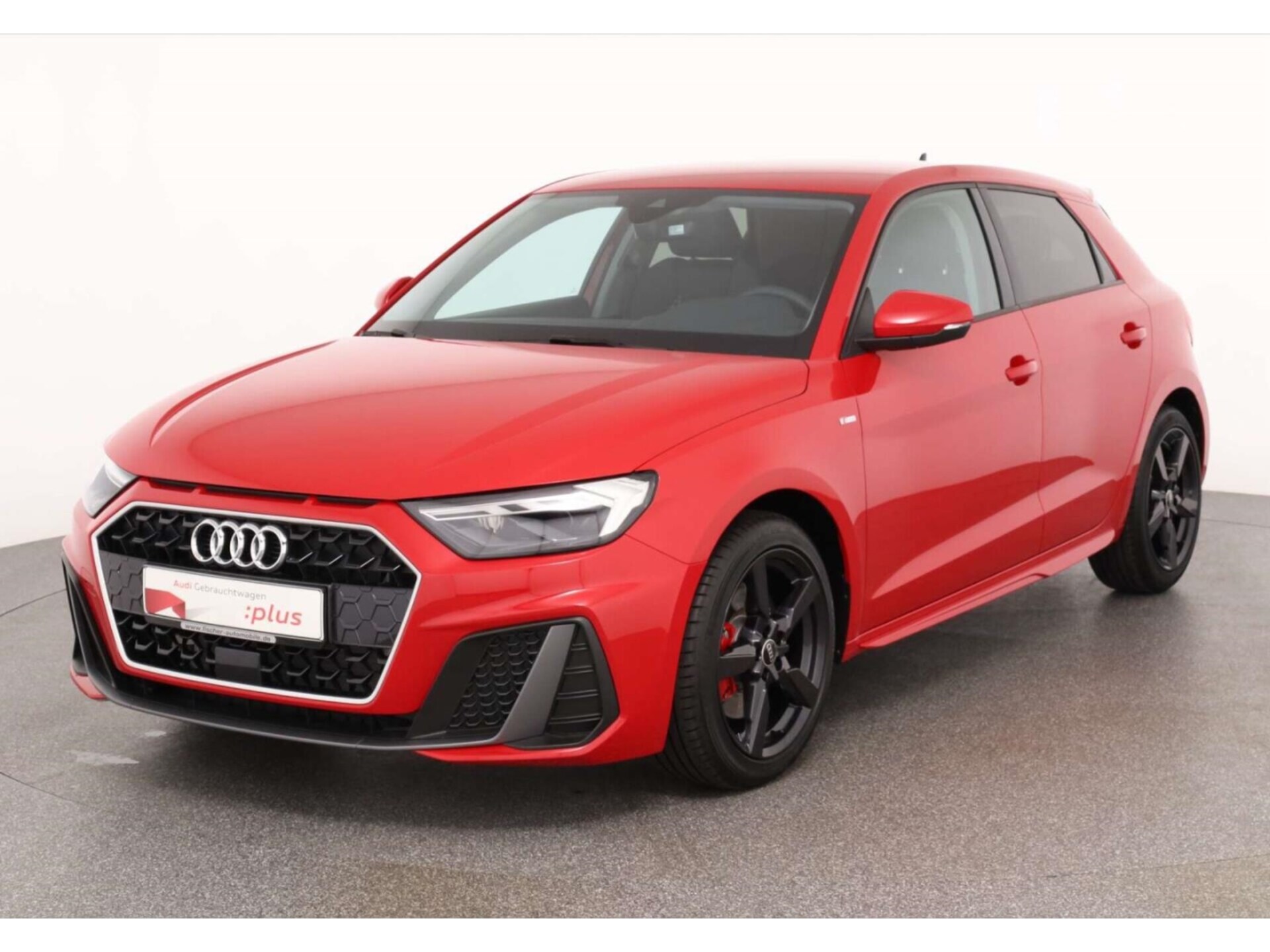 Audi A1 Sportback S line
