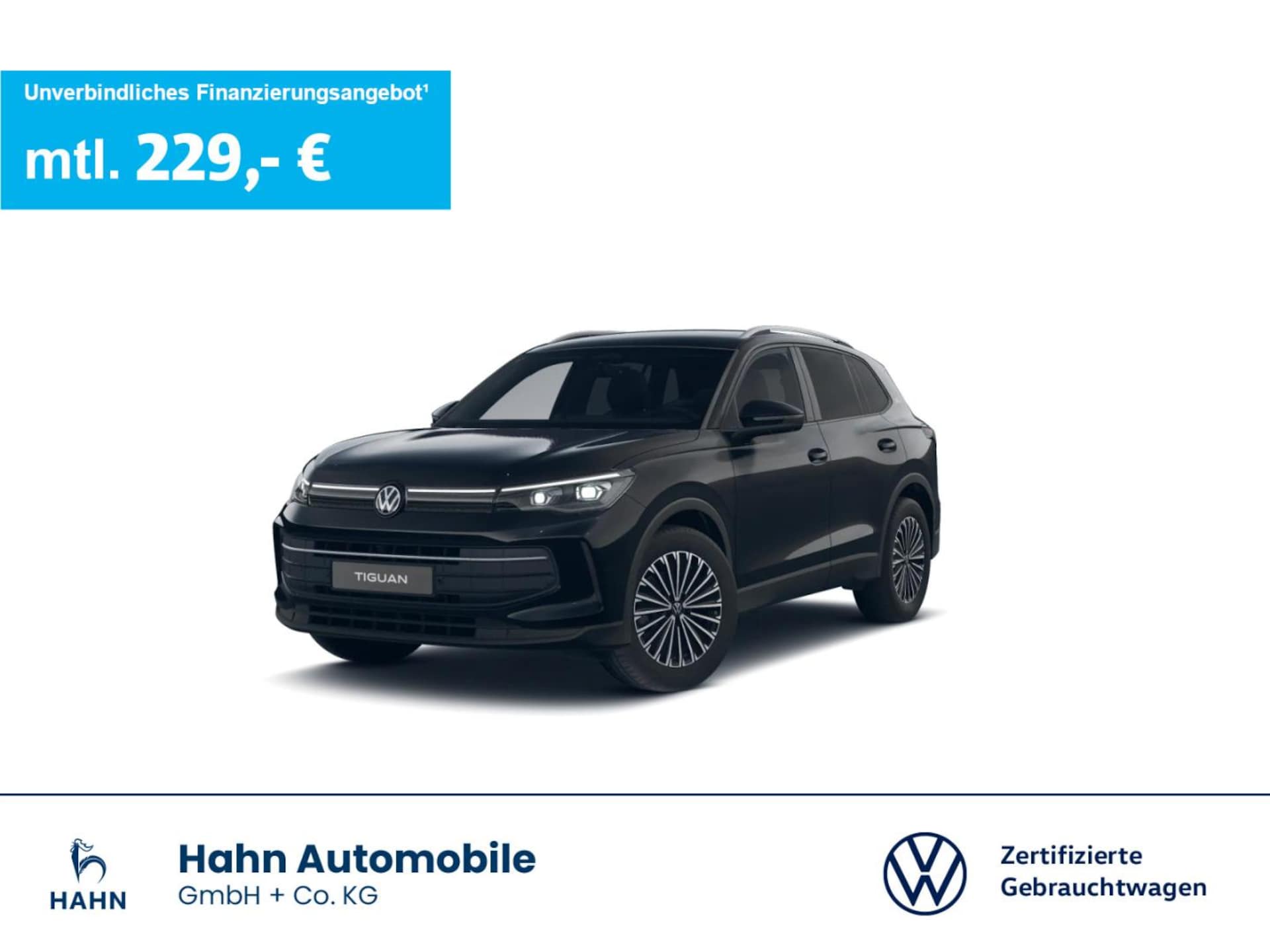 Volkswagen Tiguan Life