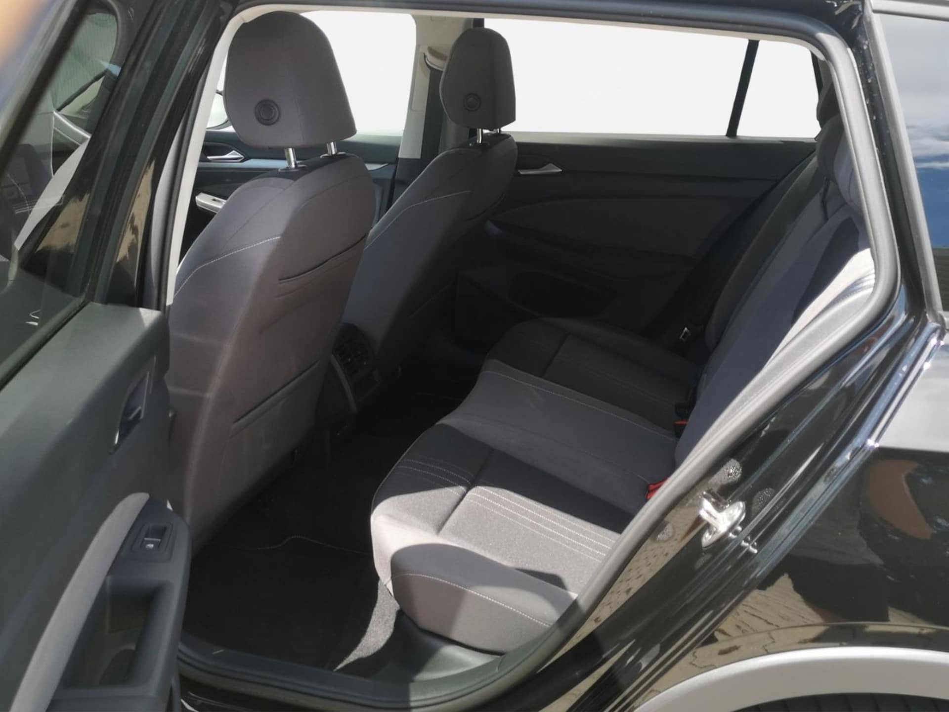Volkswagen Golf Variant Alltrack