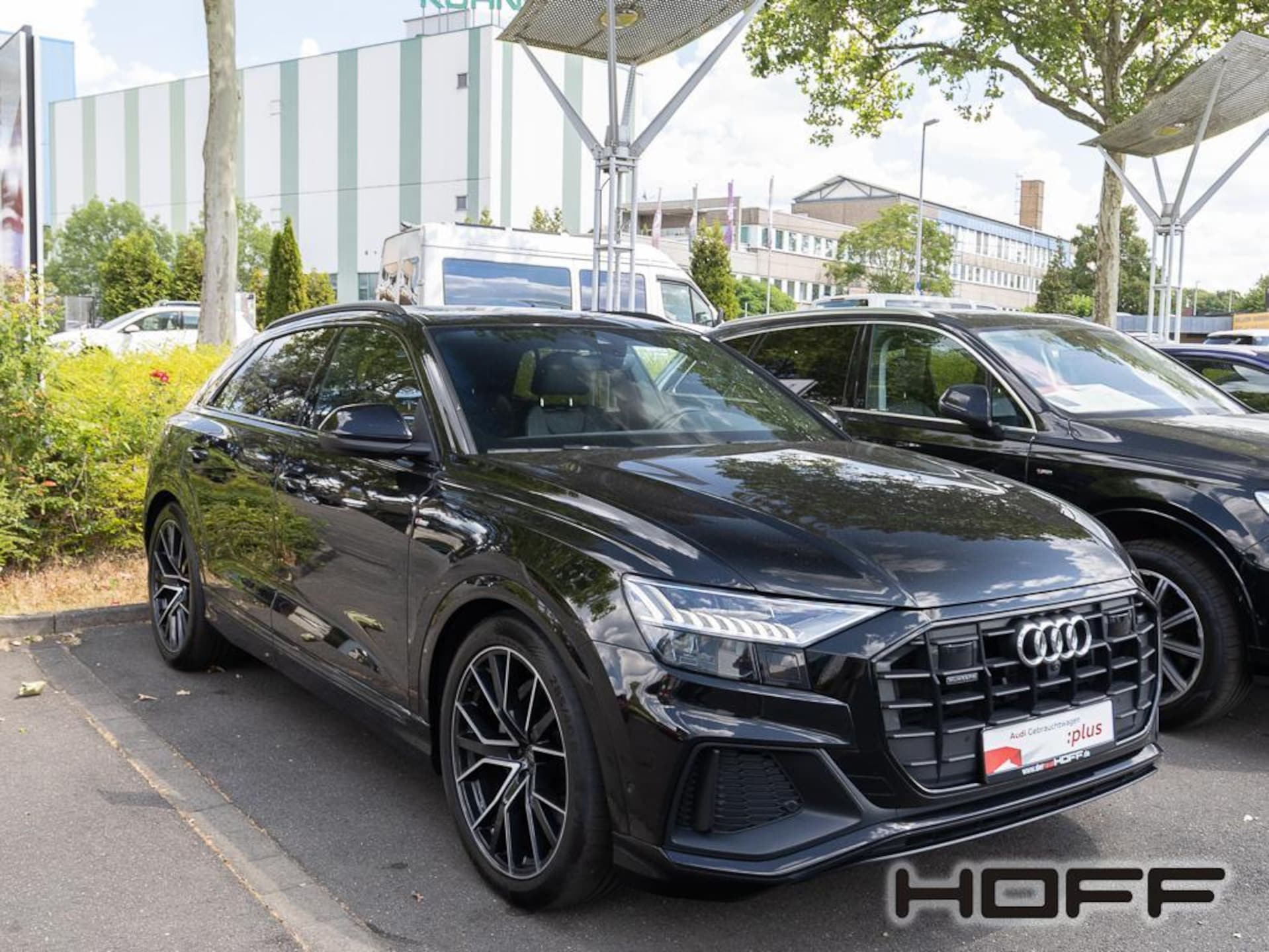 Audi Q8 SUV