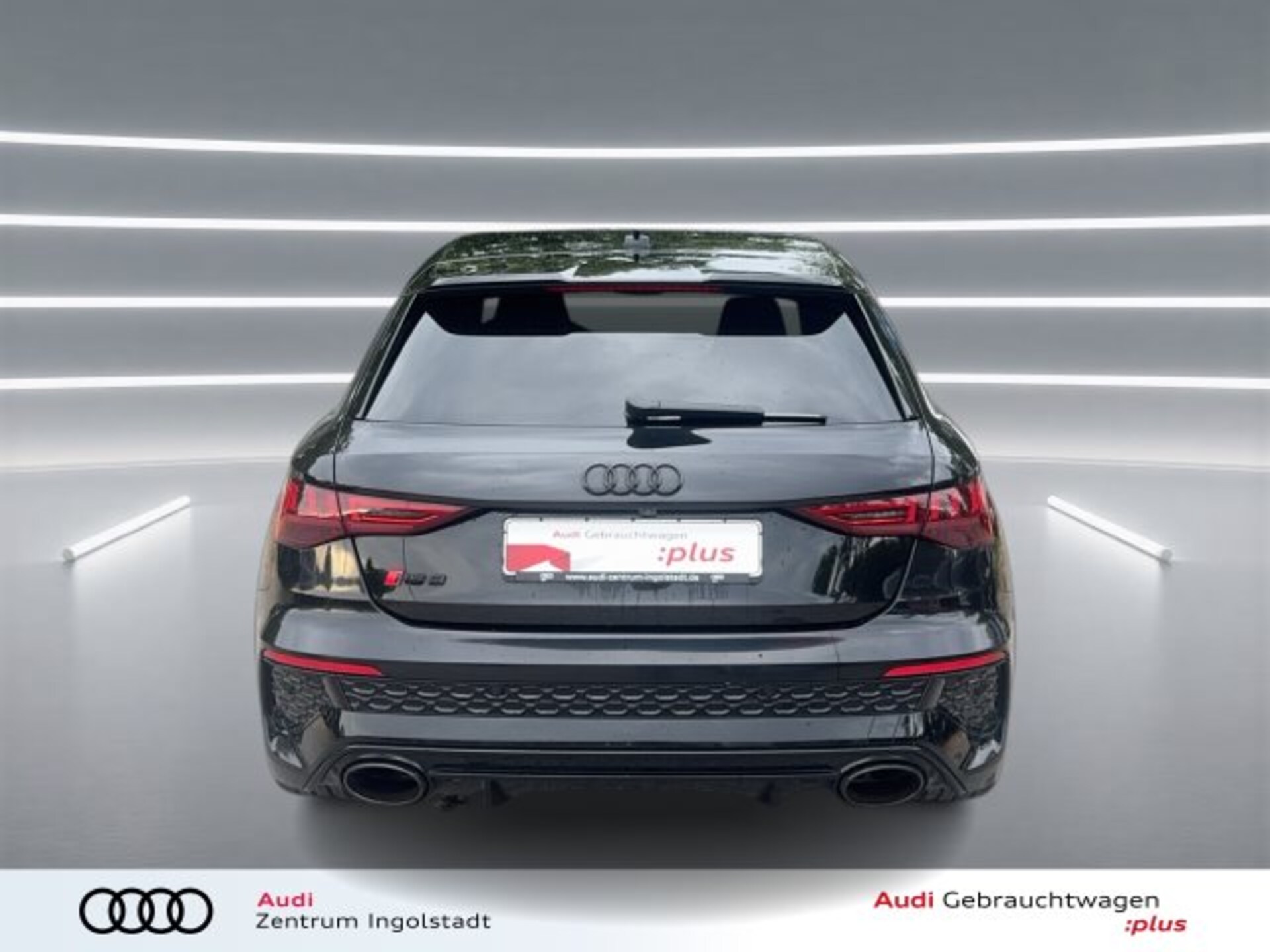 Audi RS 3 Sportback