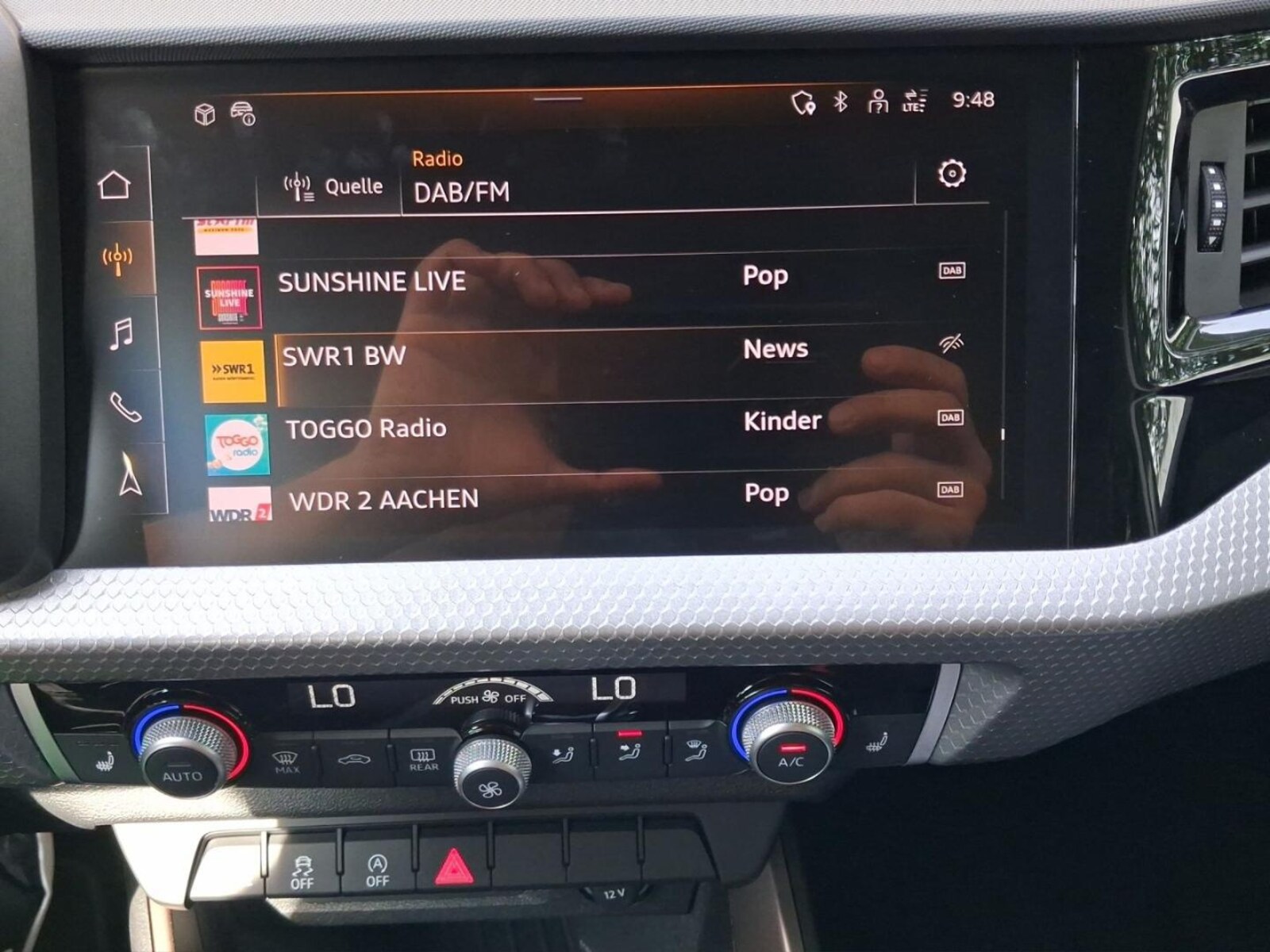Audi A1 Sportback – Bild 15