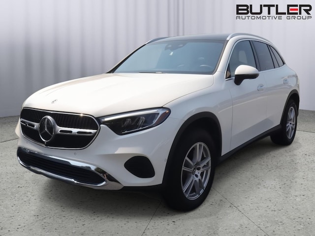 2024 Mercedes-Benz GLC 300