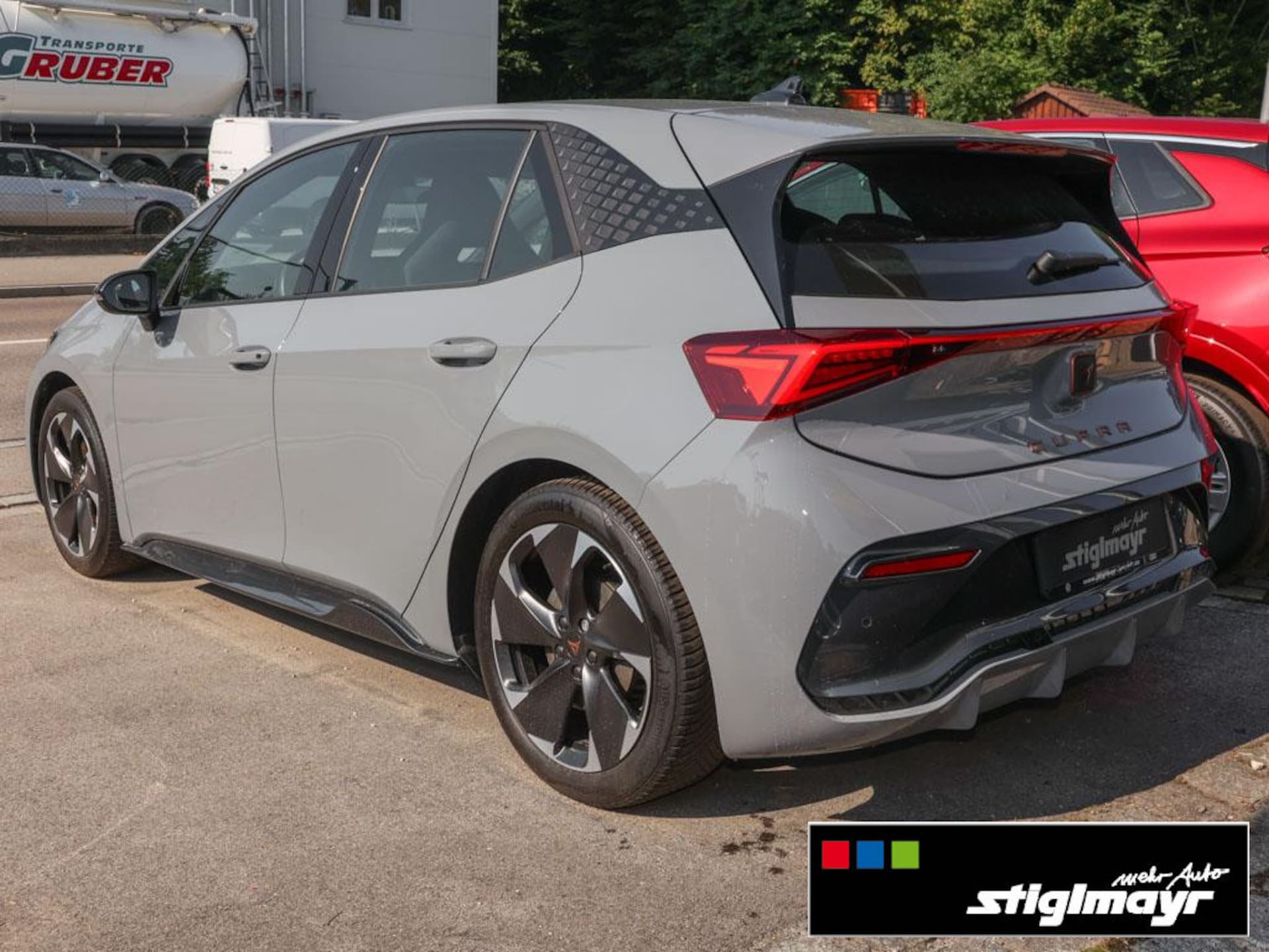 CUPRA Born