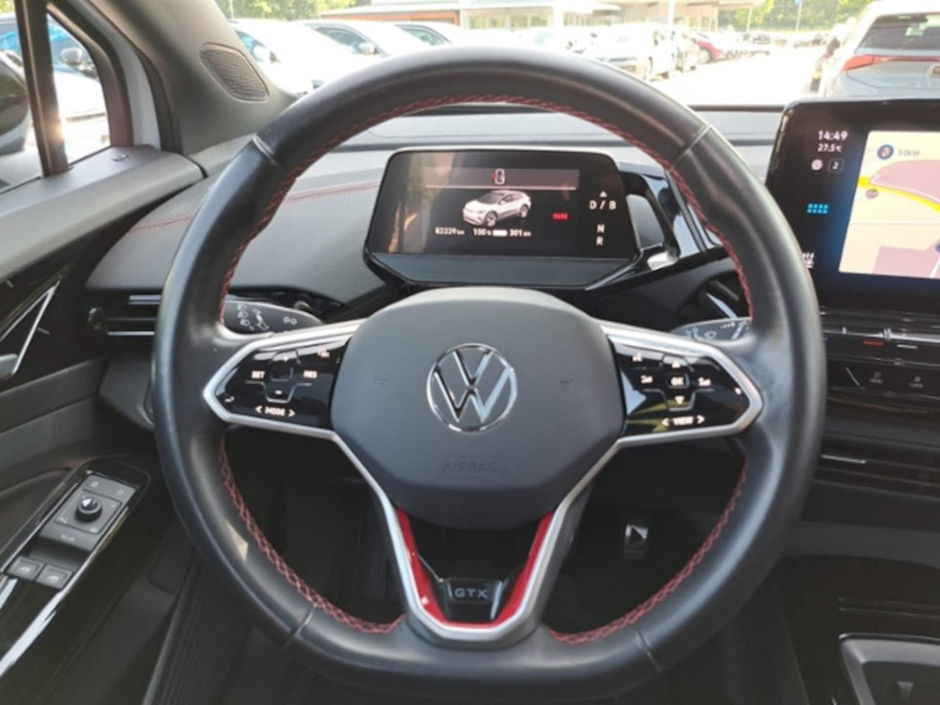 Volkswagen ID.4 GTX