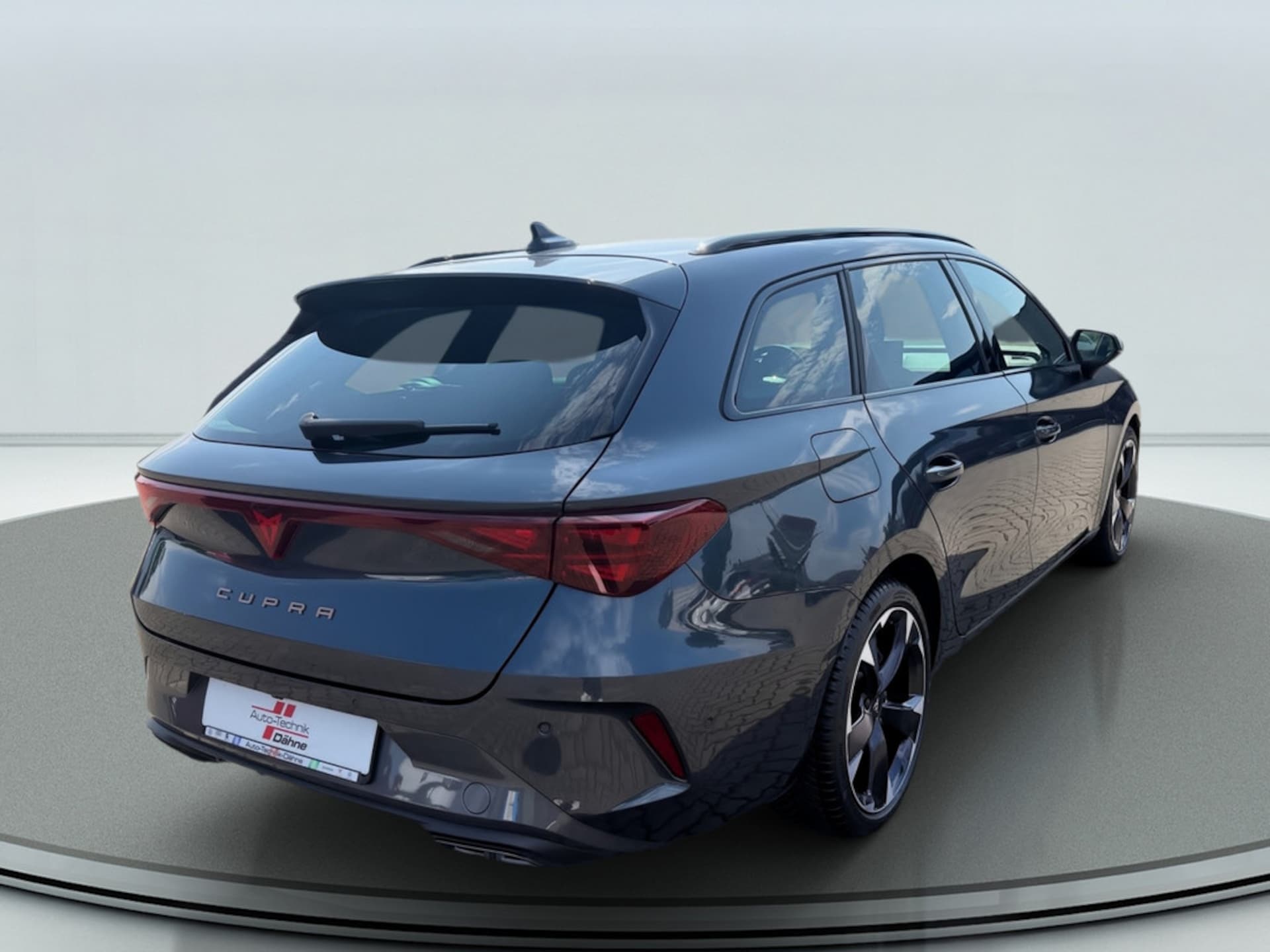 CUPRA Leon Sportstourer