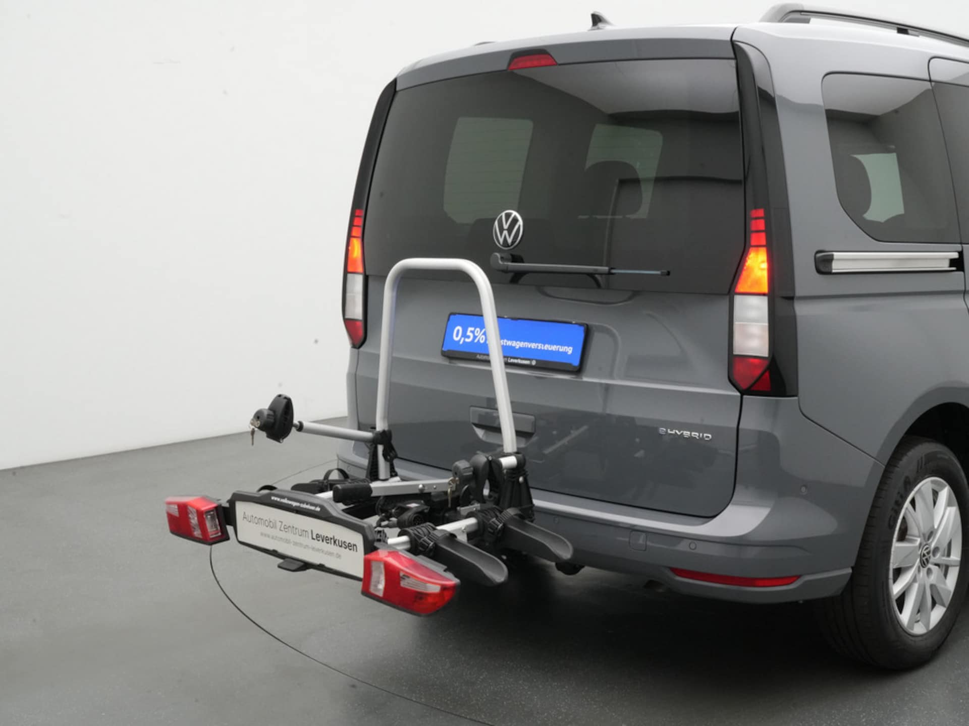 Volkswagen Caddy Life