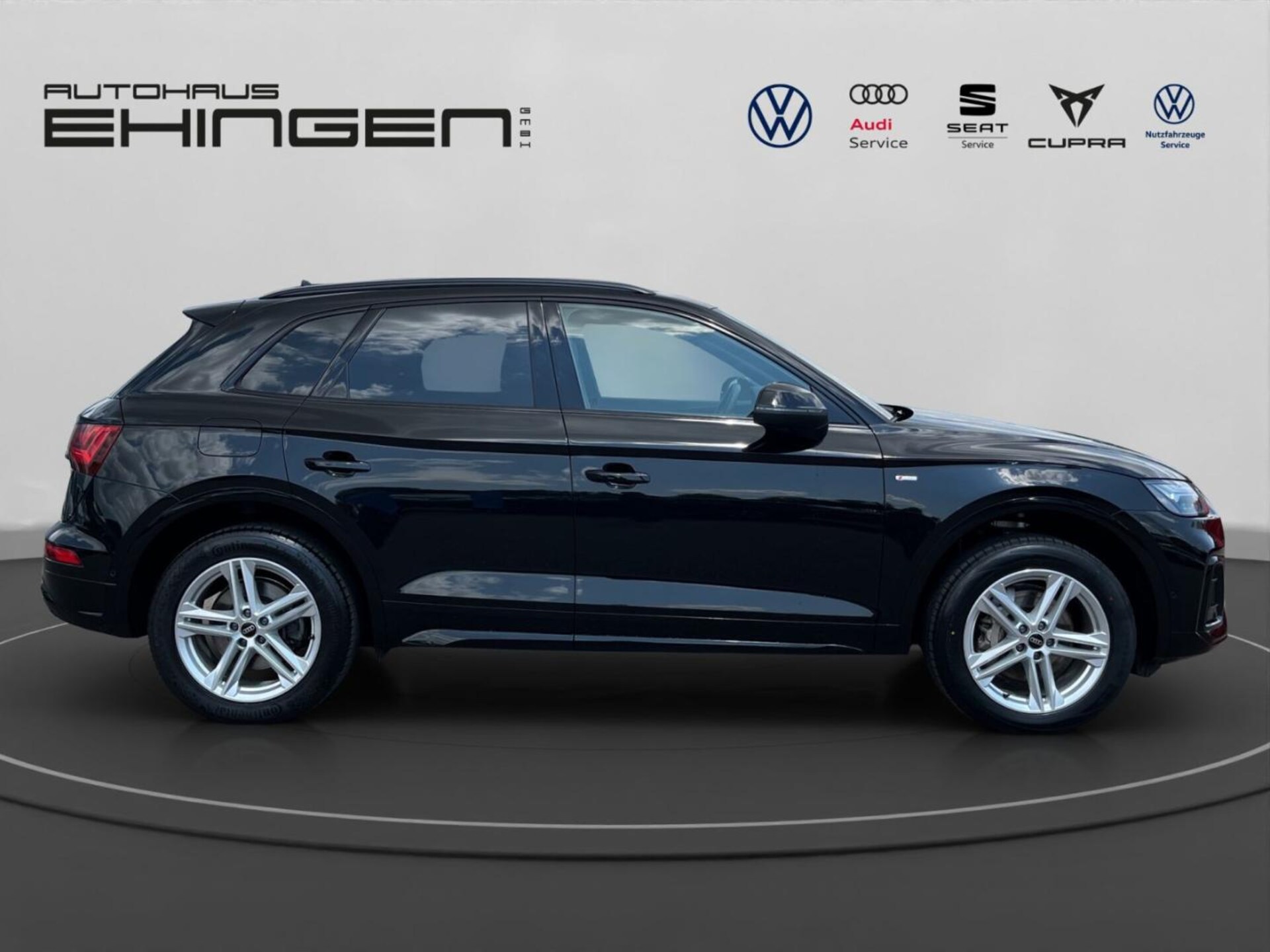 Audi Q5 SUV S line