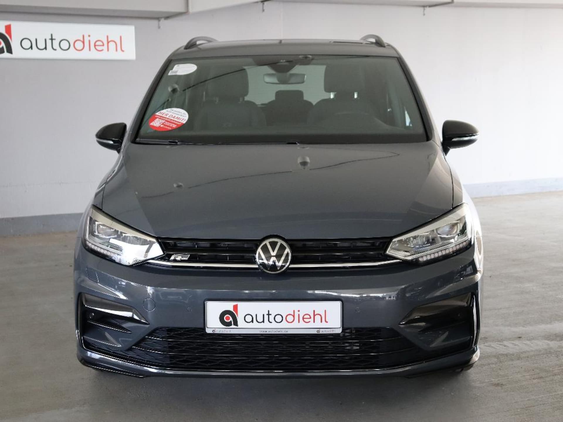 Volkswagen Touran R-Line
