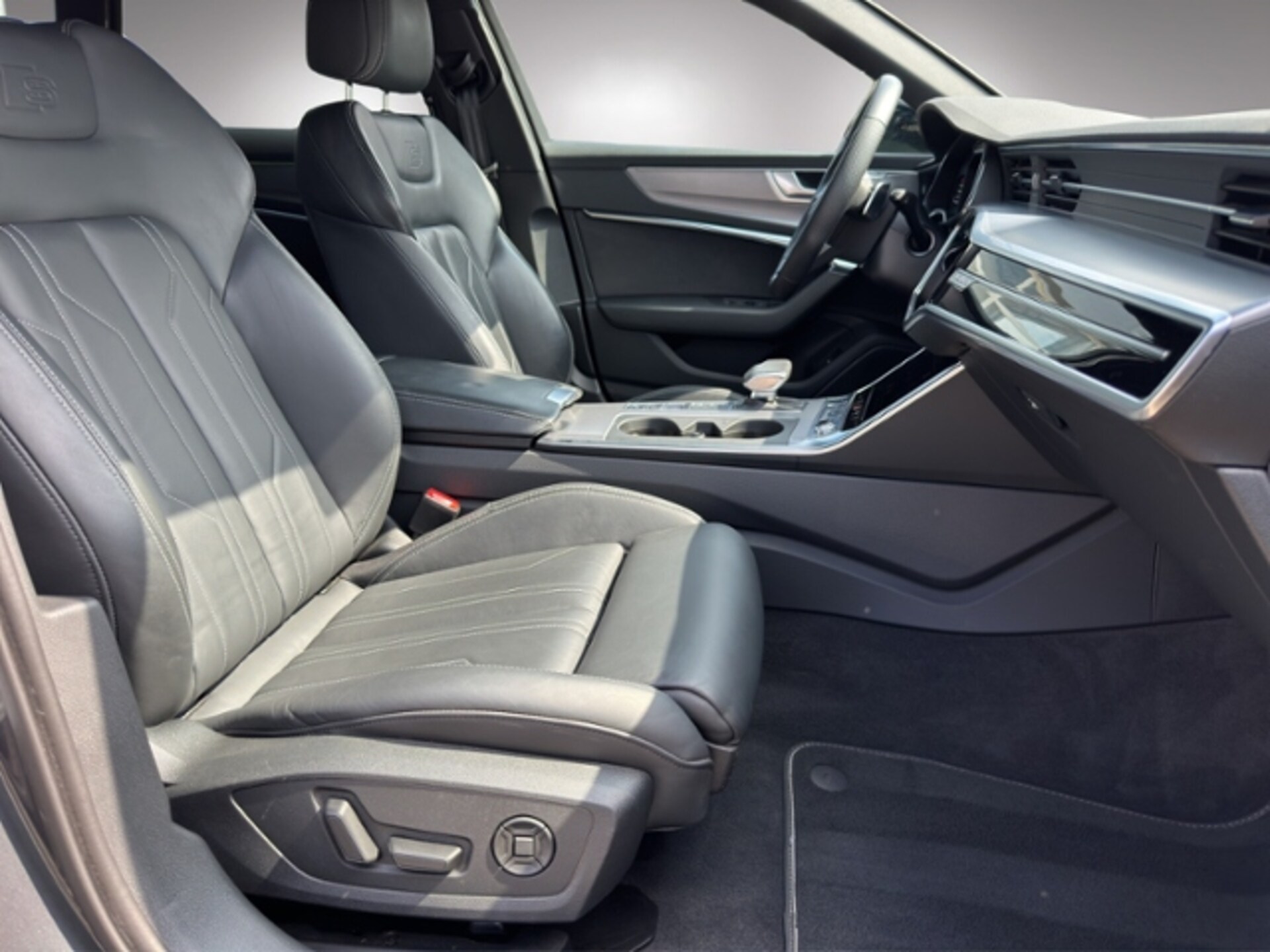 Audi A6 Avant Sport