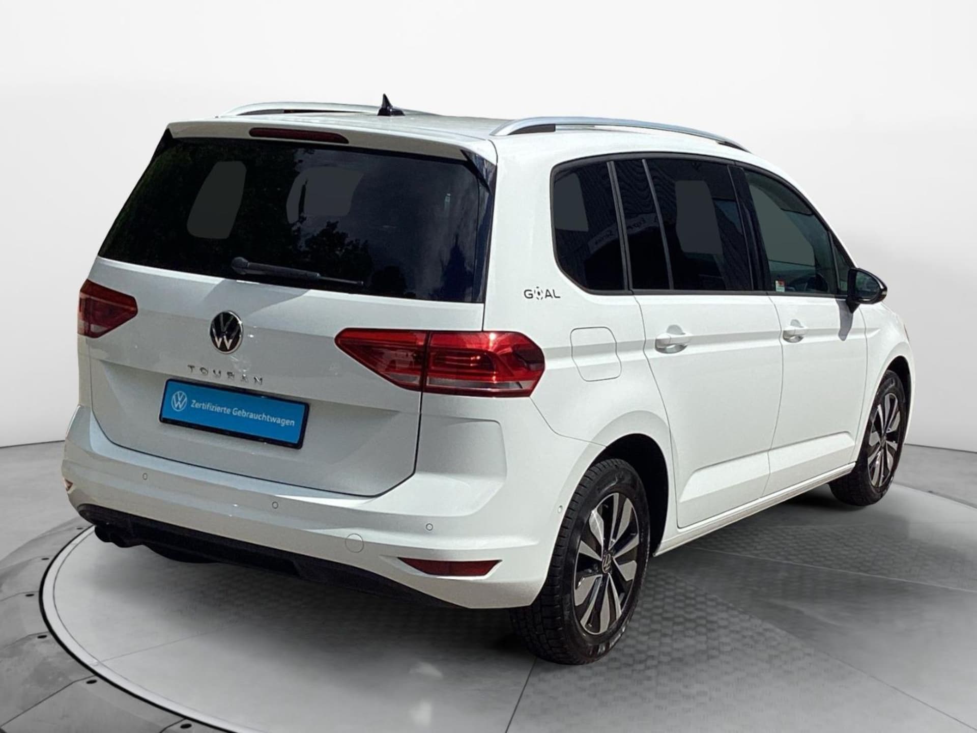 Volkswagen Touran Comfortline