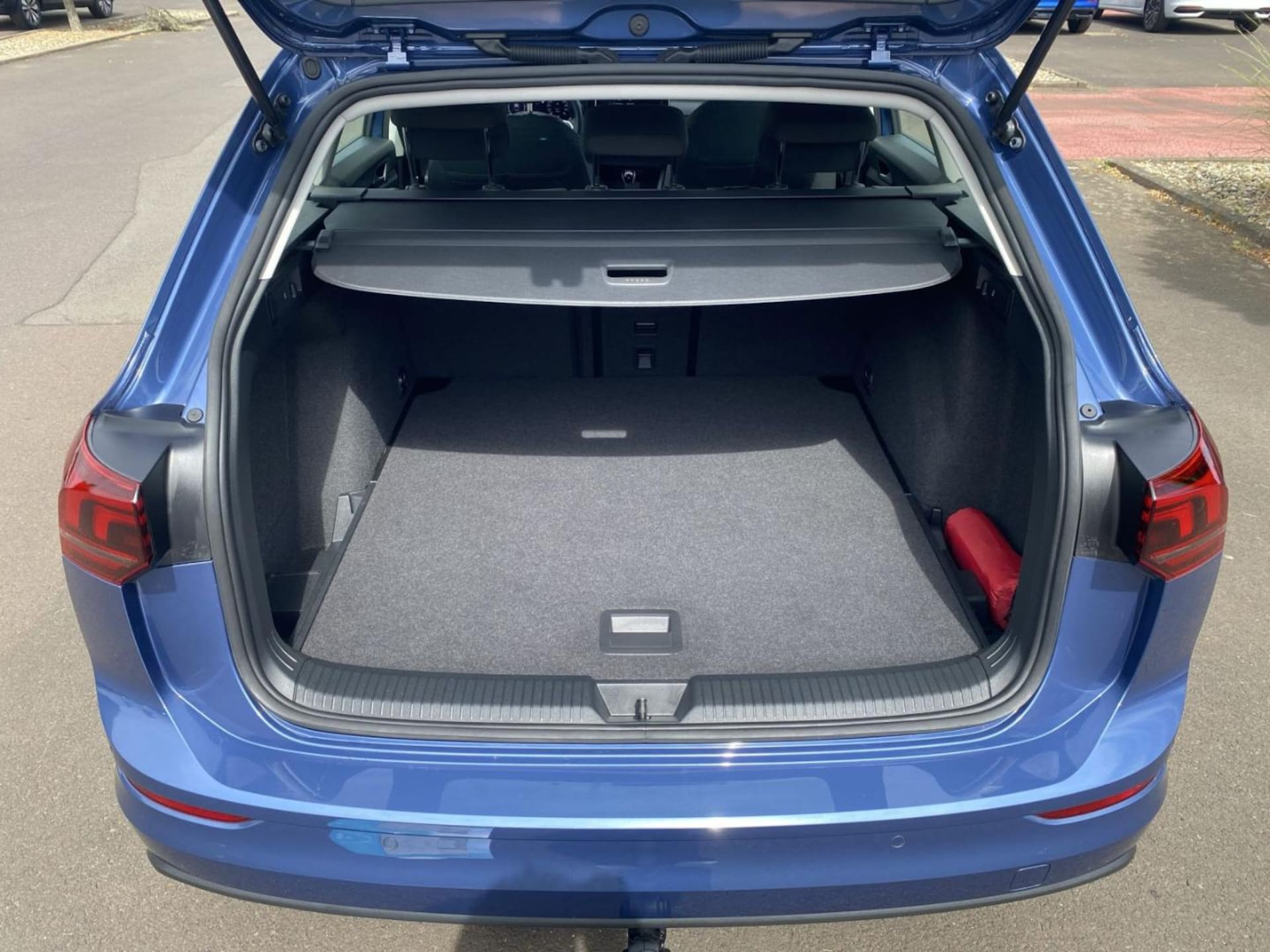 Volkswagen Golf Variant Life