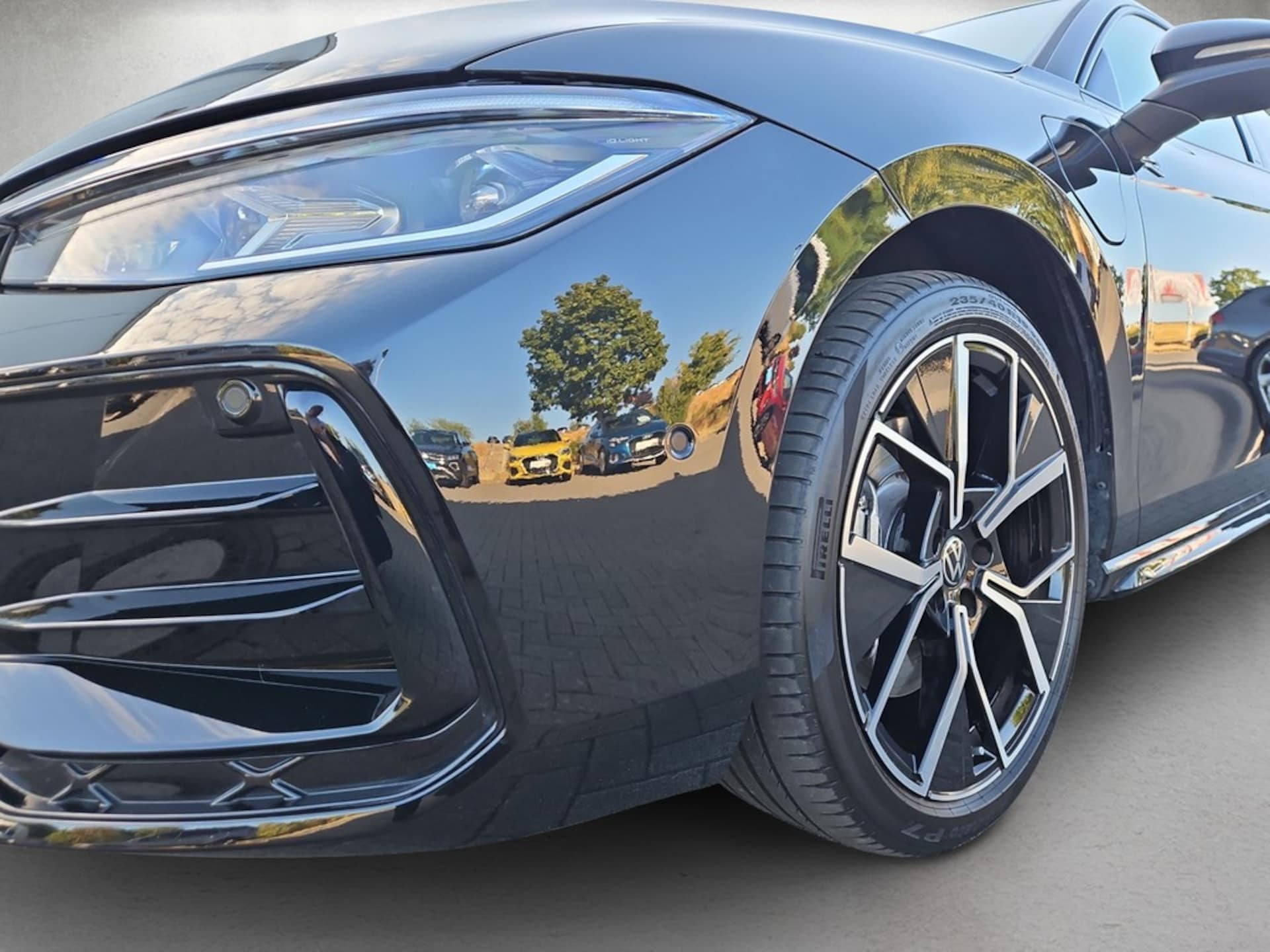 Volkswagen Passat R-Line