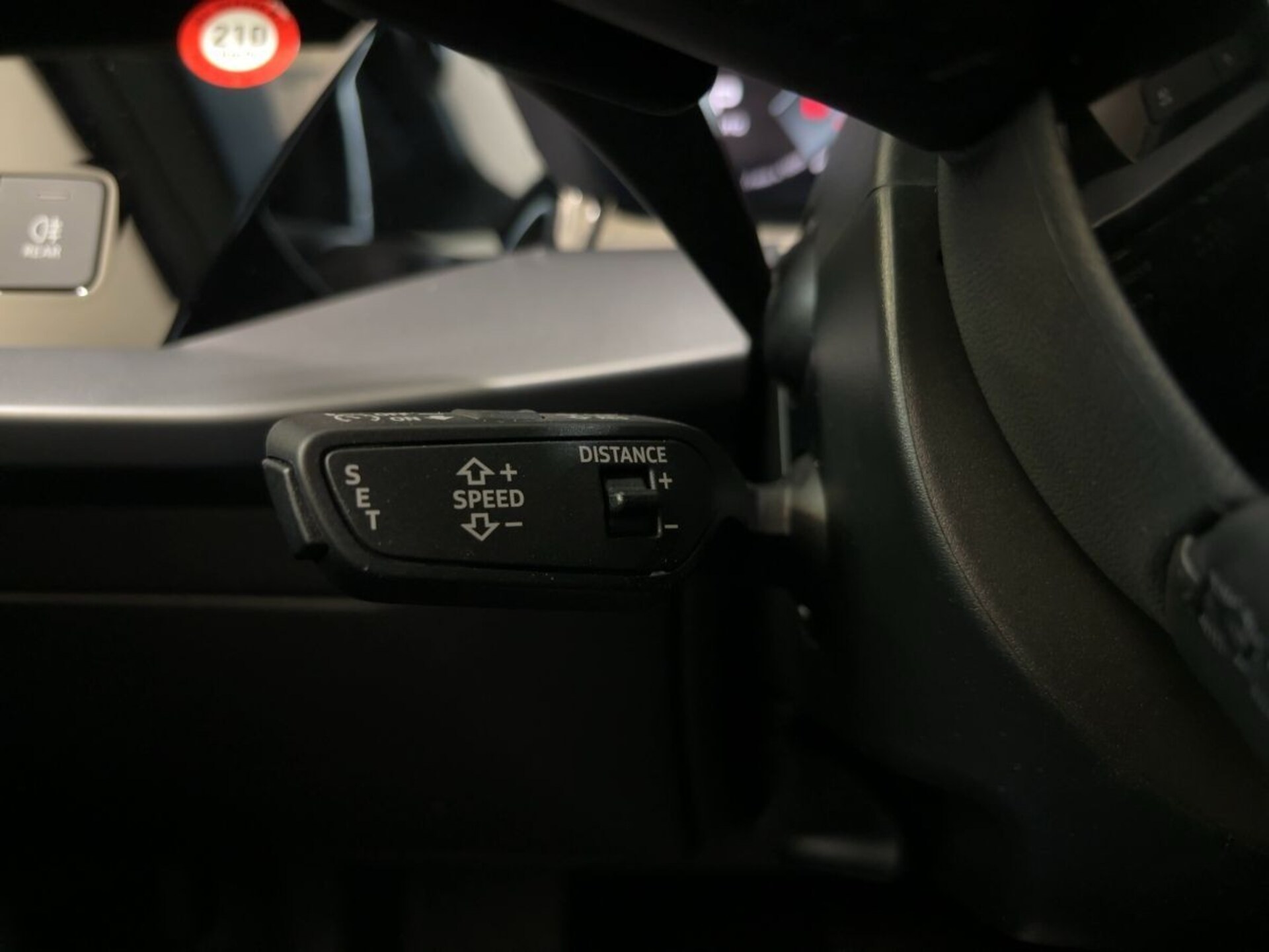 Audi A3 Sportback Advanced