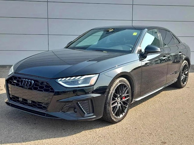 Photo of 2024 Audi A4 Sedan 