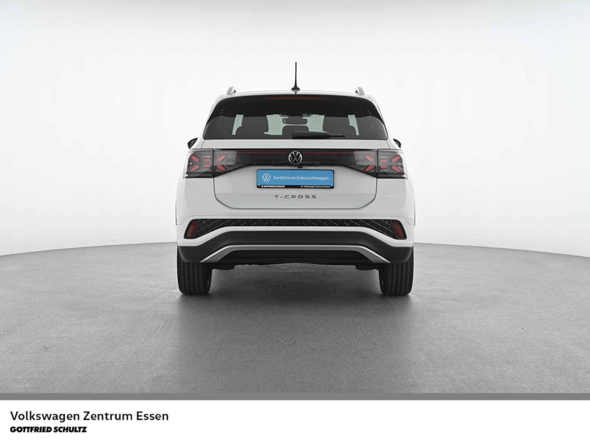 Volkswagen T-Cross R-Line