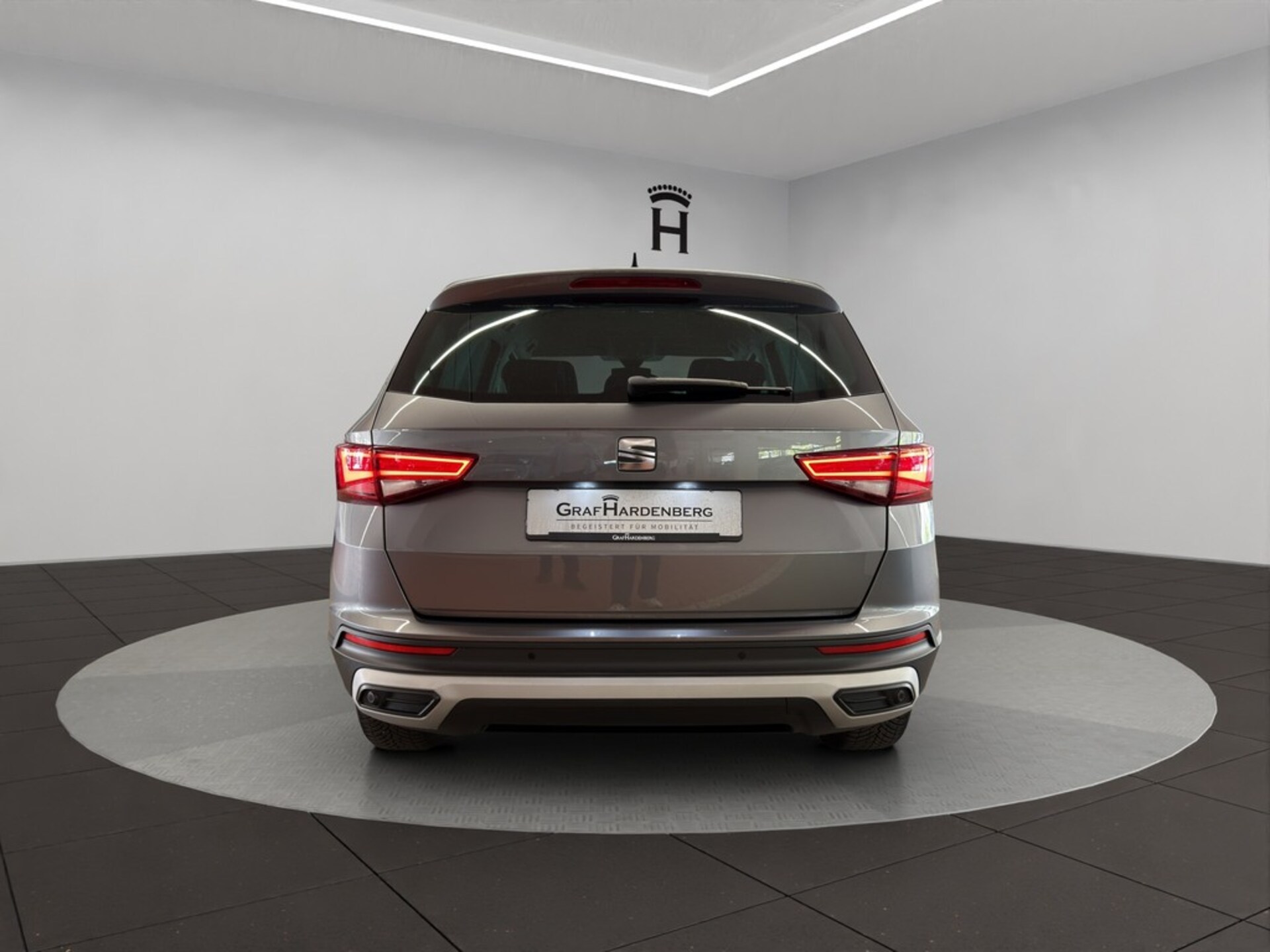 SEAT Ateca Style