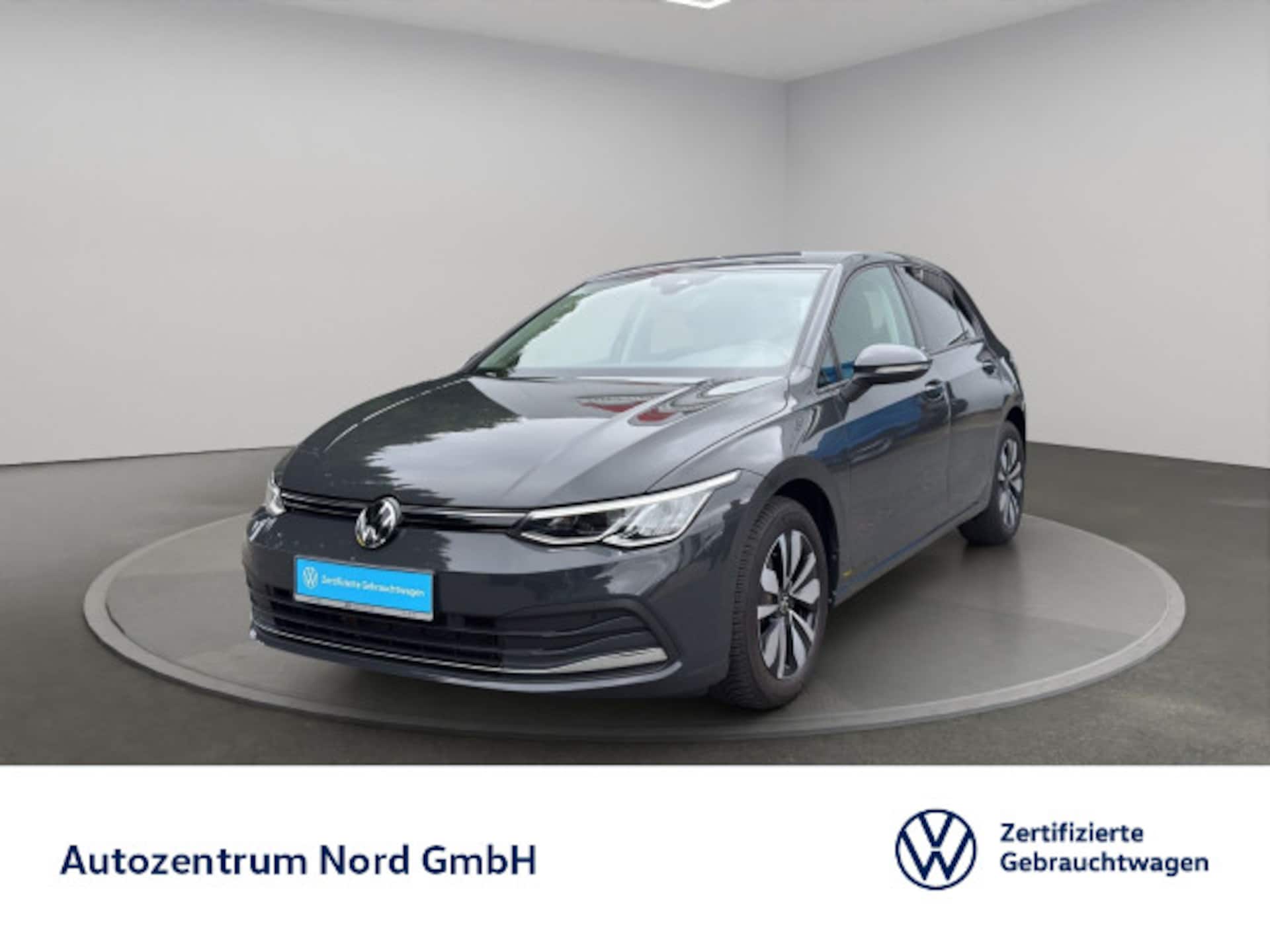 Volkswagen Golf MOVE