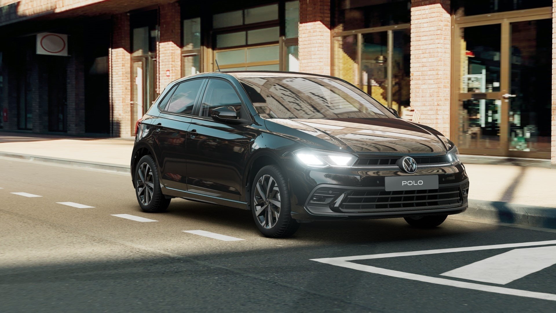 Volkswagen Polo ENERGY