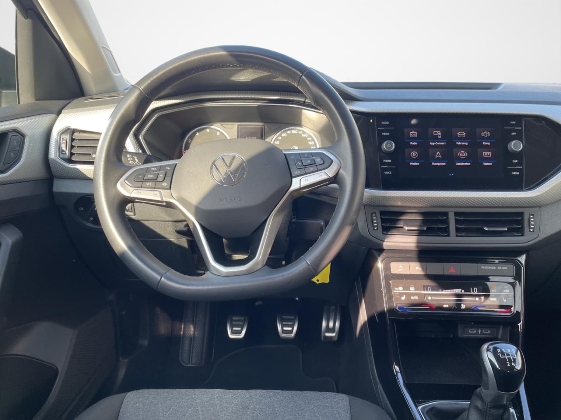 Volkswagen T-Cross MOVE